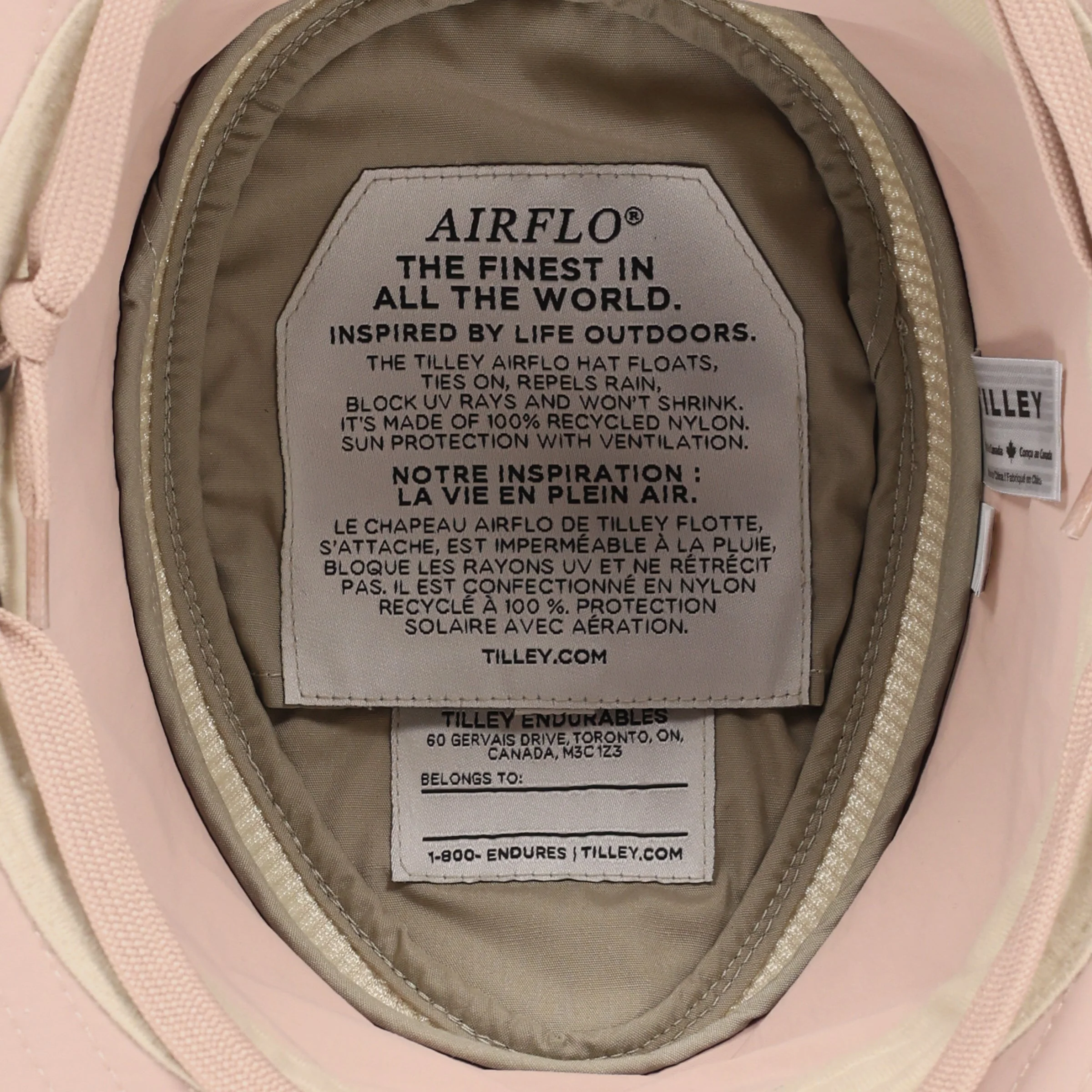 LTM6 Airflo Sun Hat - Image 113