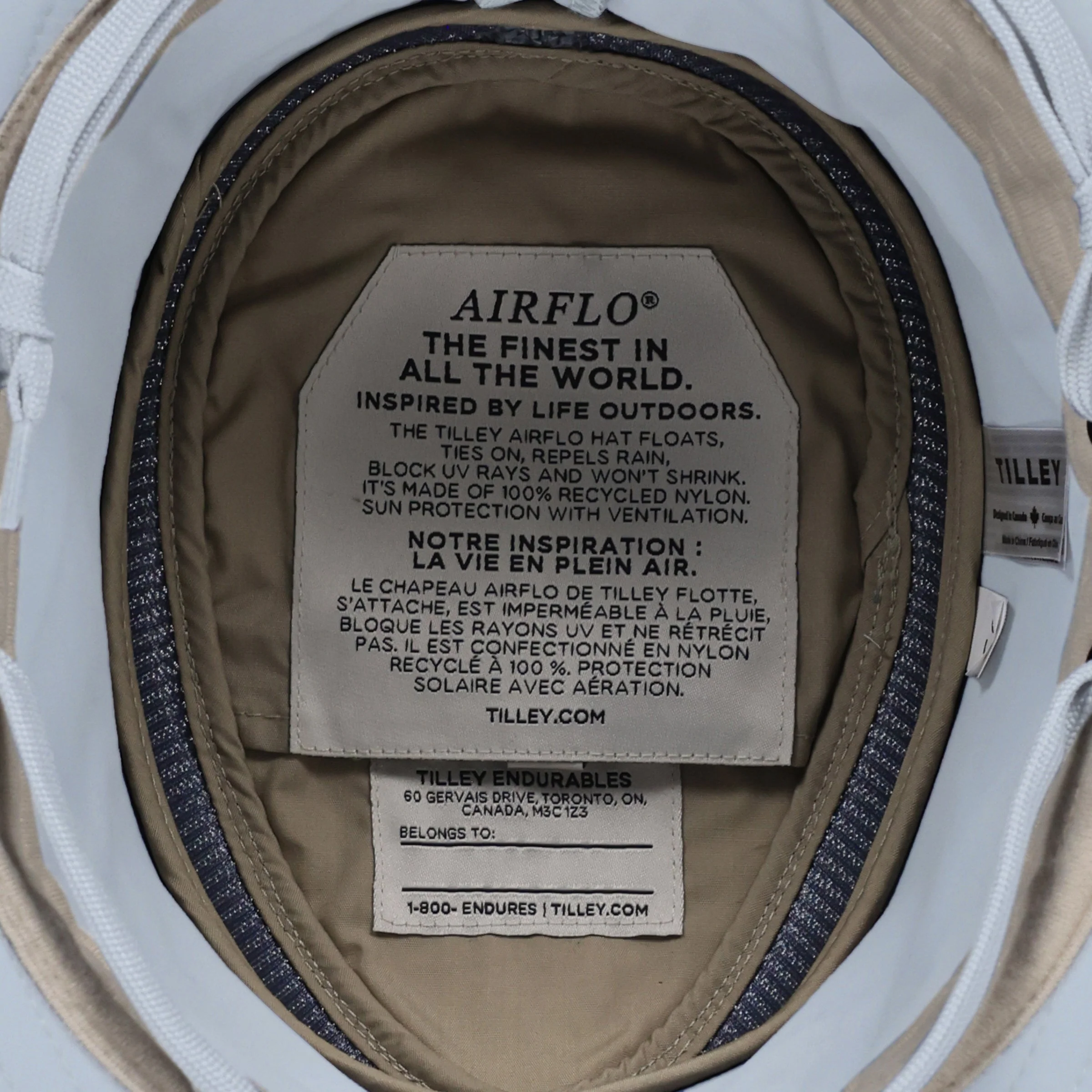 LTM6 Airflo Sun Hat - Image 120