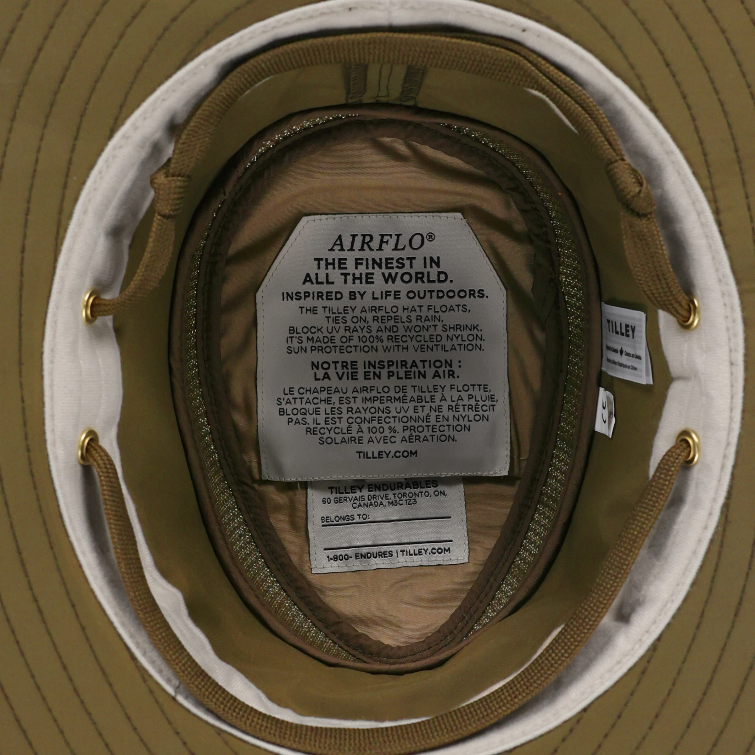 LTM6 Airflo Sun Hat - Image 15