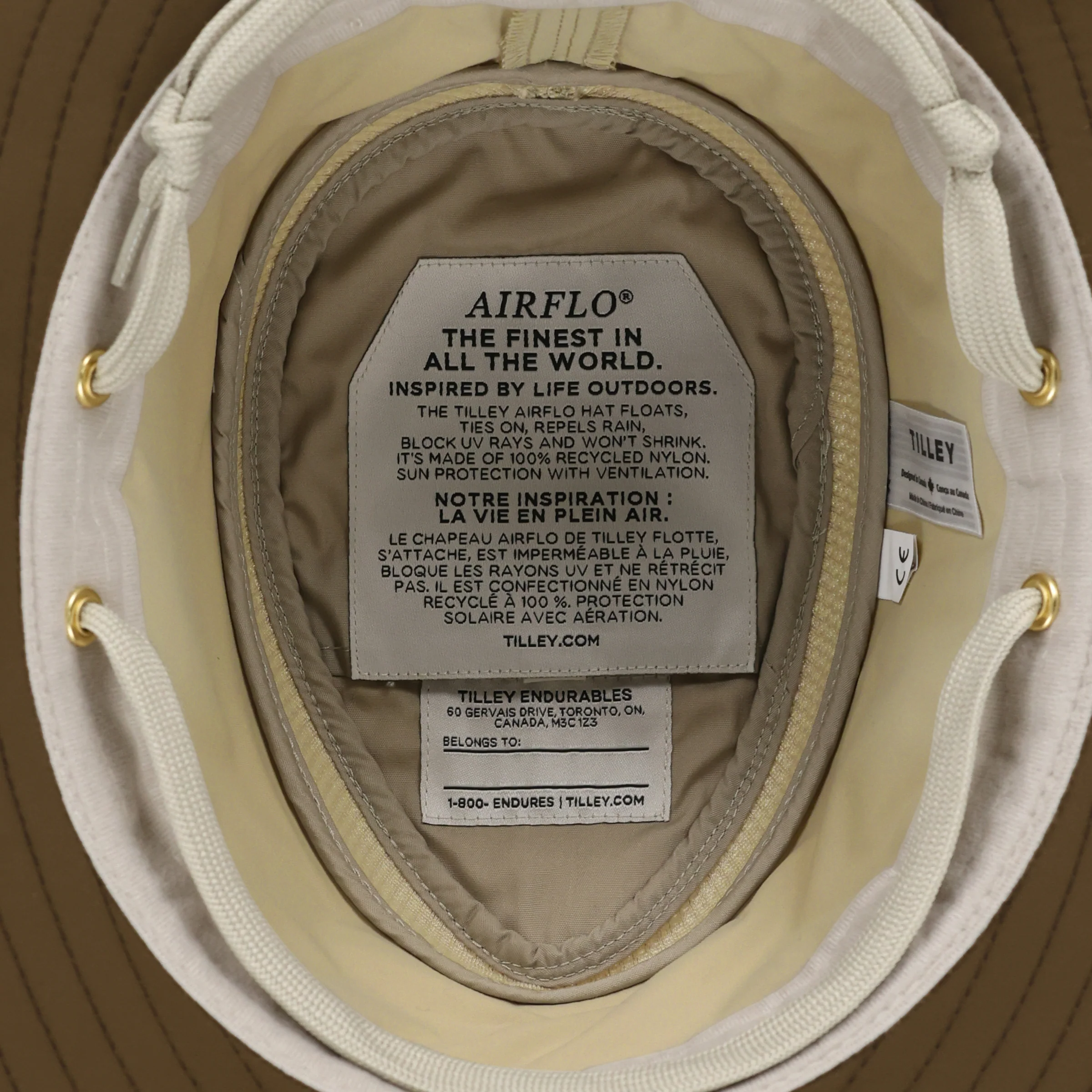 LTM6 Airflo Sun Hat - Image 158