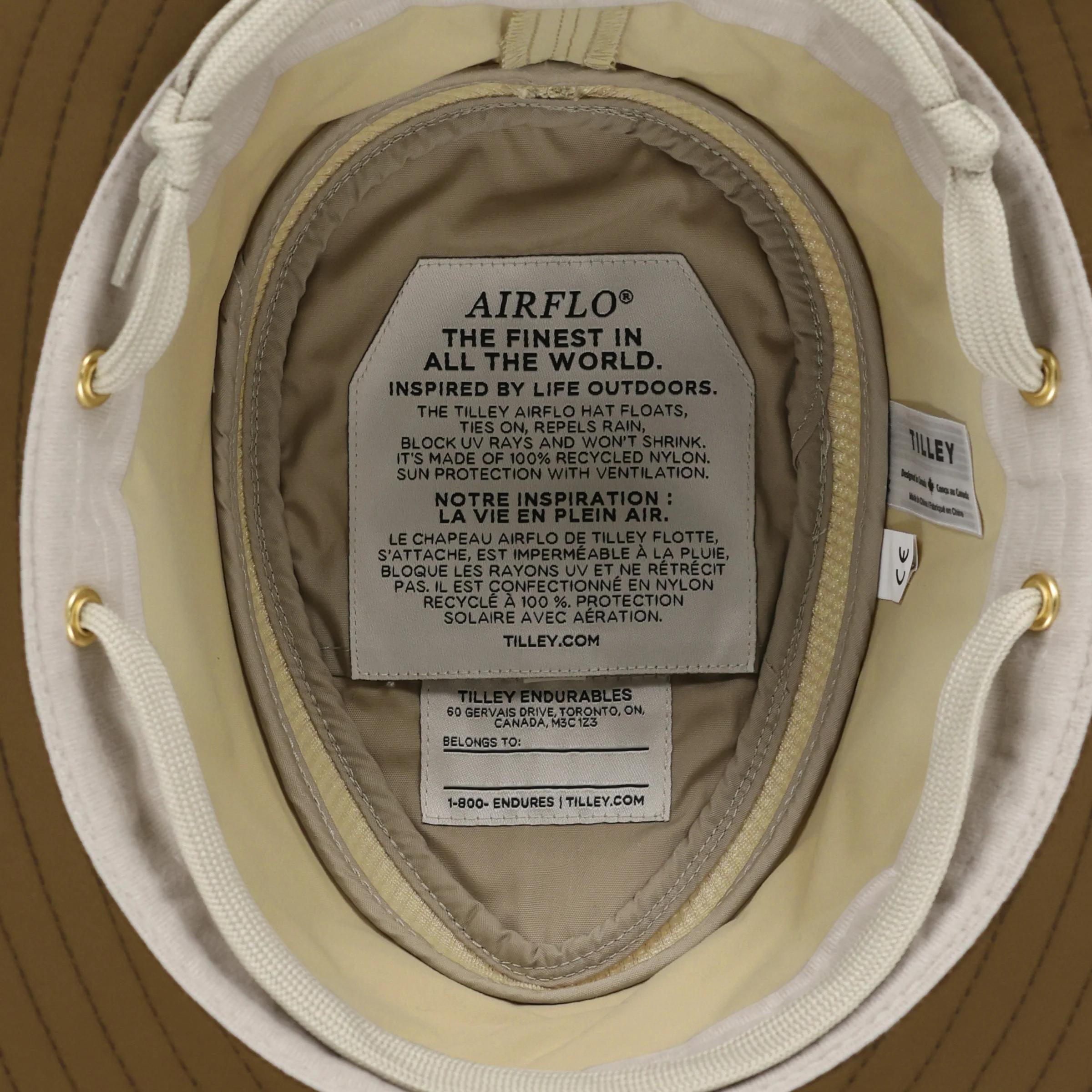 LTM6 Airflo Sun Hat - Image 164