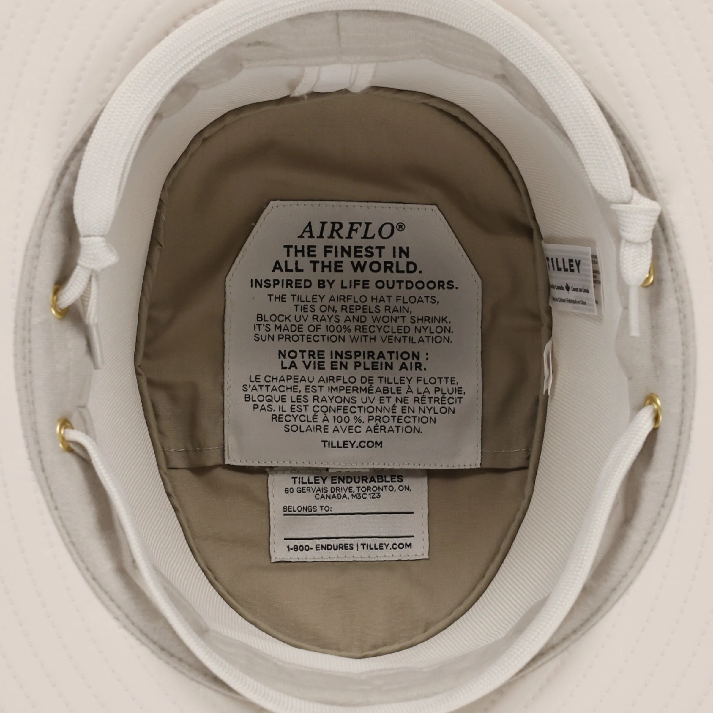 LTM8 Airflo Cooling Mesh Hat - Image 13