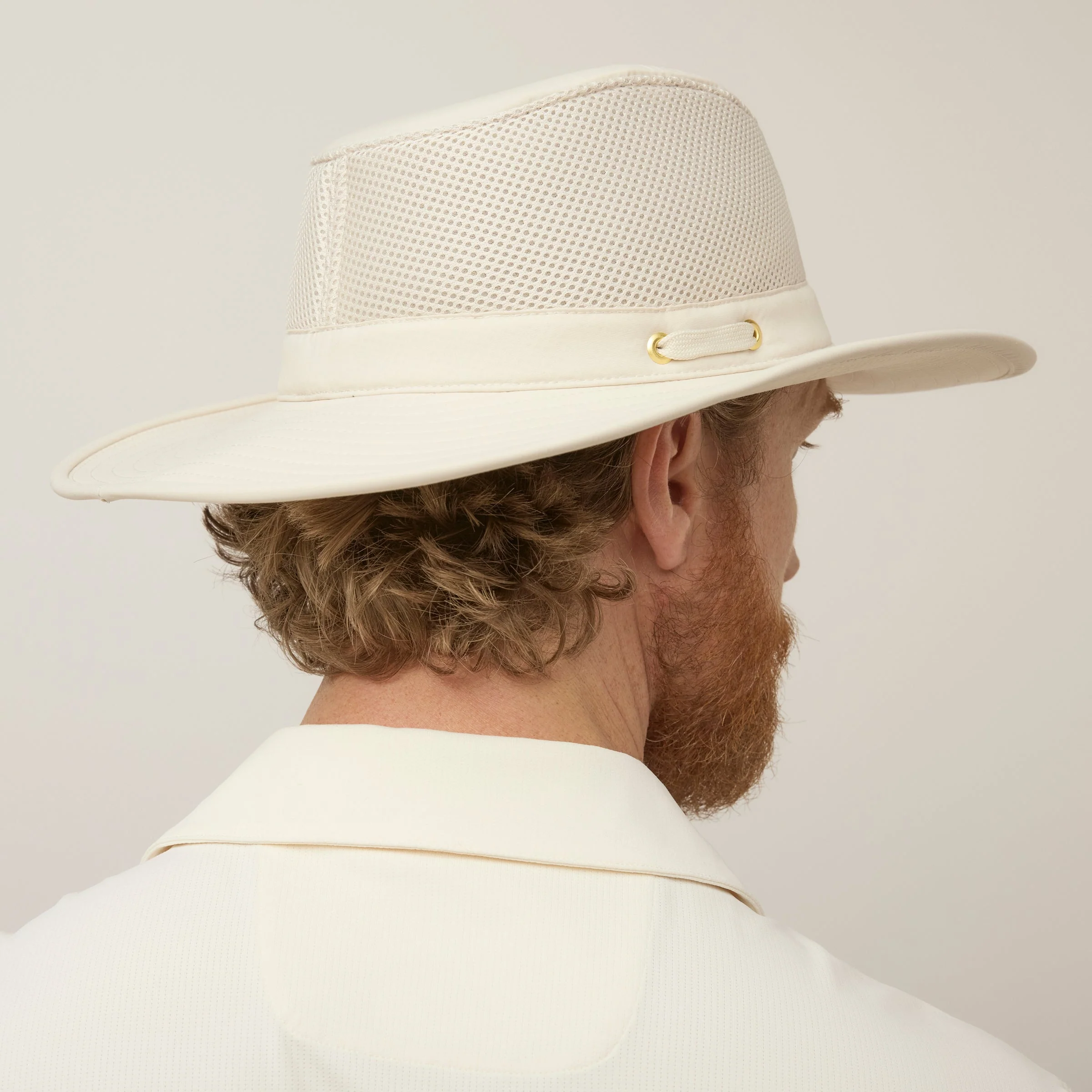 LTM8 Airflo Cooling Mesh Hat - Image 3