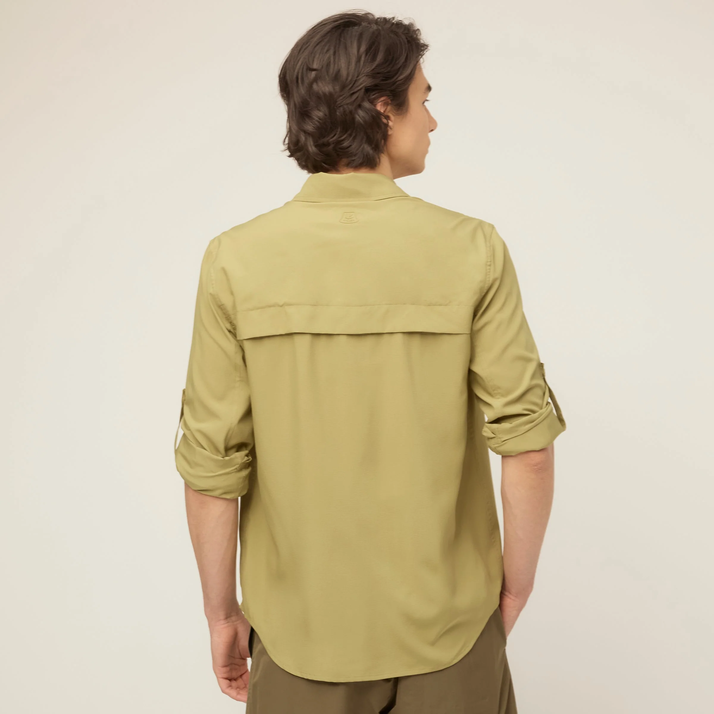 Long Sleeve Quick-Dry UPF Shirt - Image 12