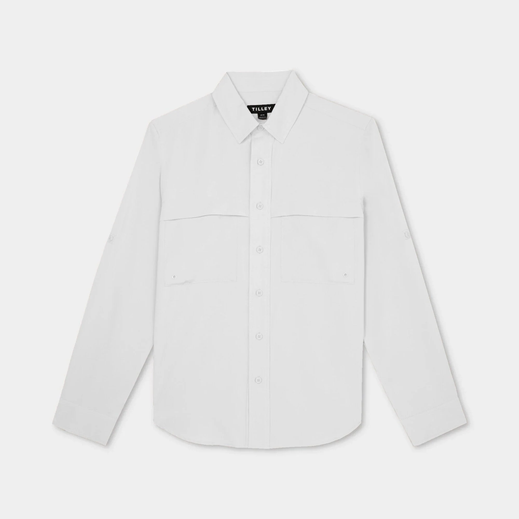 Long Sleeve Quick-Dry UPF Shirt - Image 15