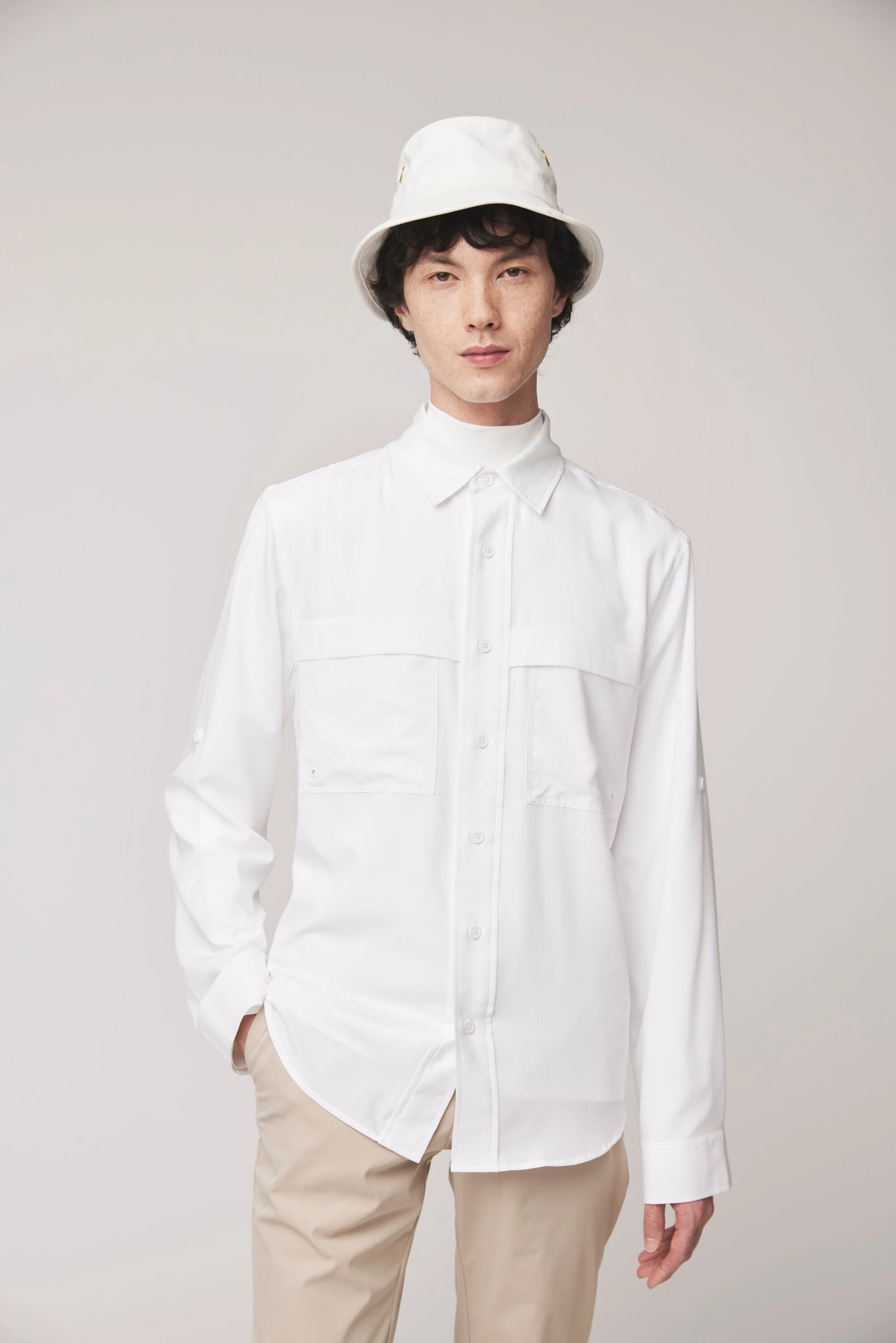 Long Sleeve Quick-Dry UPF Shirt - Image 16