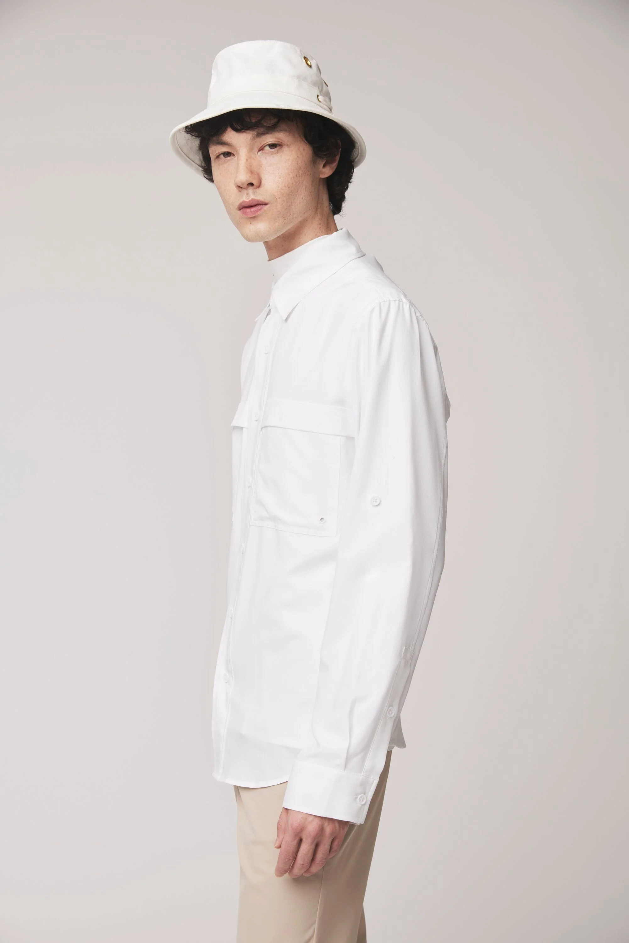 Long Sleeve Quick-Dry UPF Shirt - Image 17