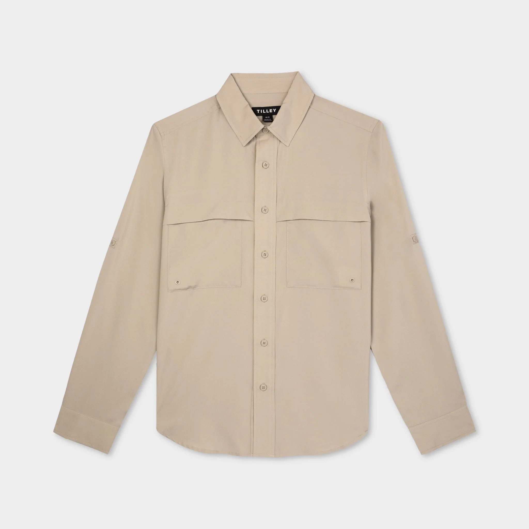 Long Sleeve Quick-Dry UPF Shirt - Image 24