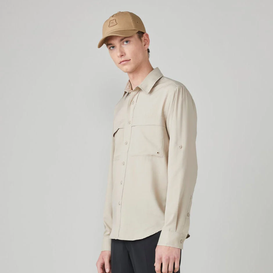 Long Sleeve Quick-Dry UPF Shirt - Image 26
