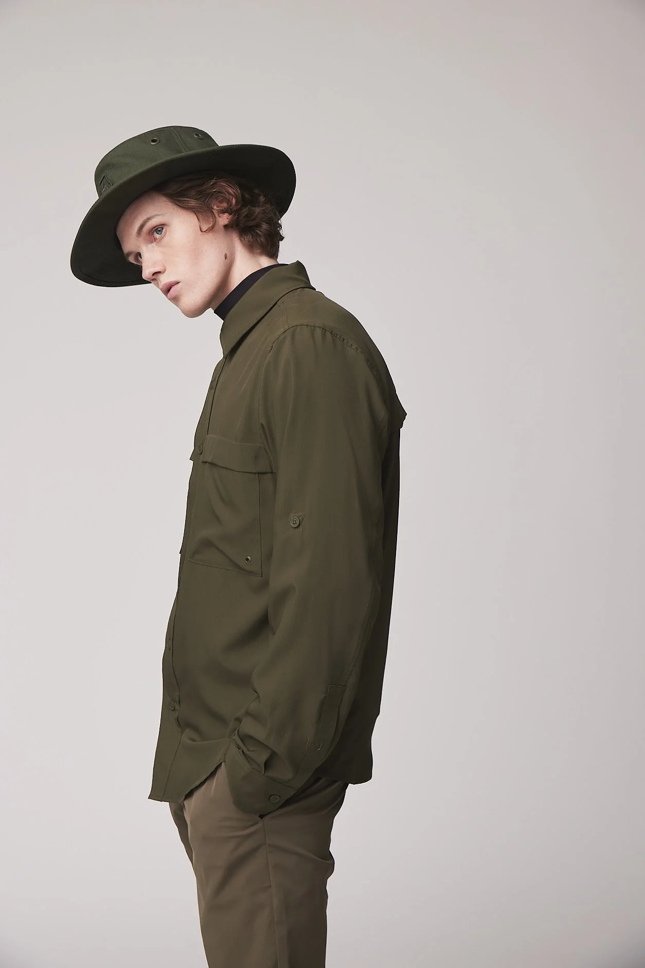 Long Sleeve Quick-Dry UPF Shirt - Image 34