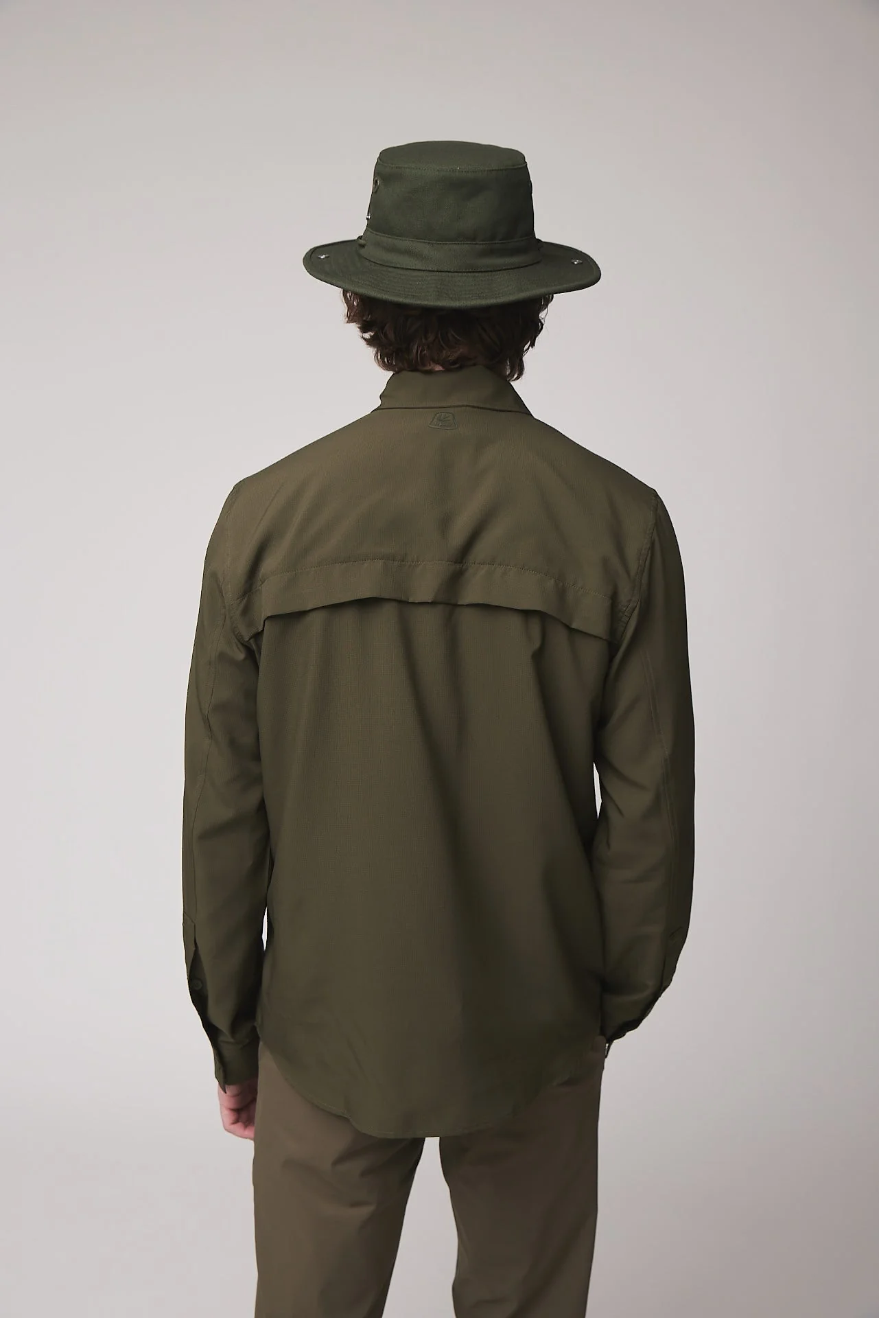 Long Sleeve Quick-Dry UPF Shirt - Image 35