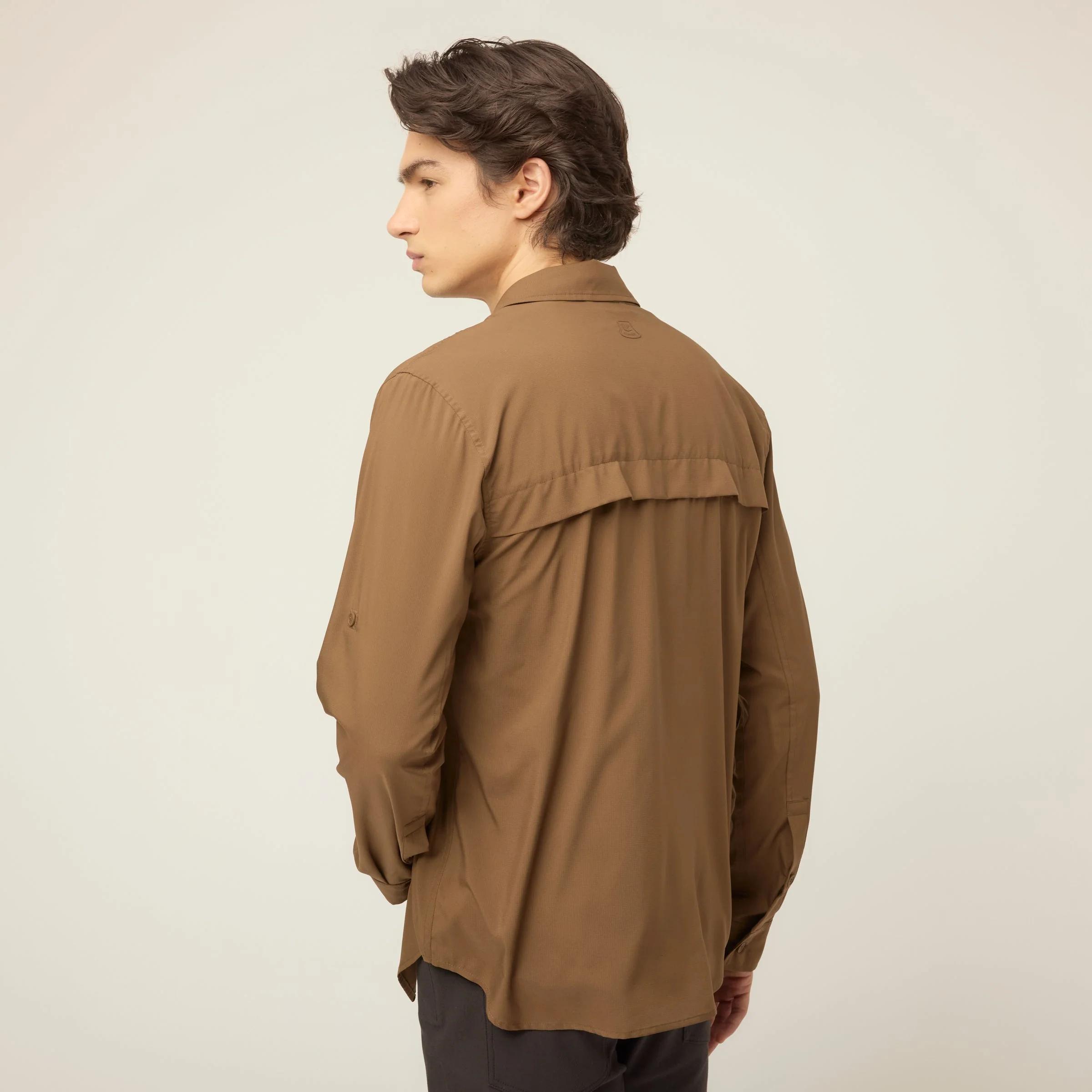 Long Sleeve Quick-Dry UPF Shirt - Image 4