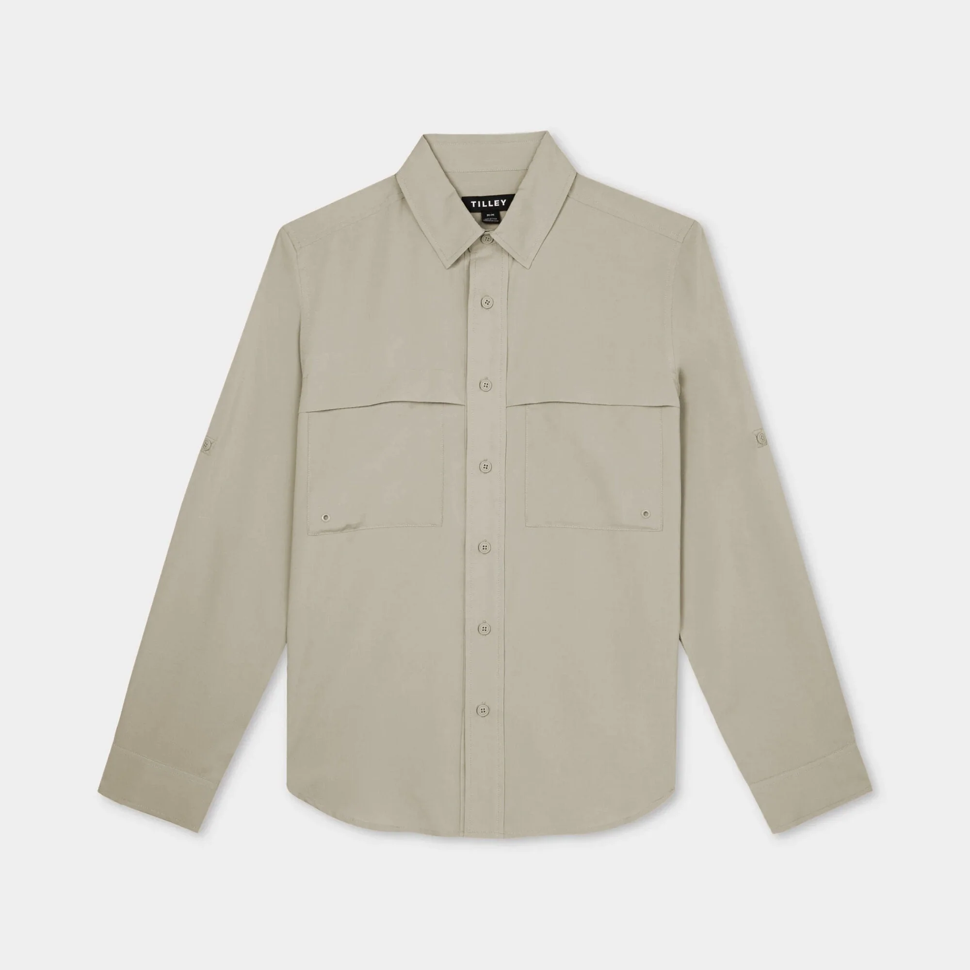 Long Sleeve Quick-Dry UPF Shirt - Image 44