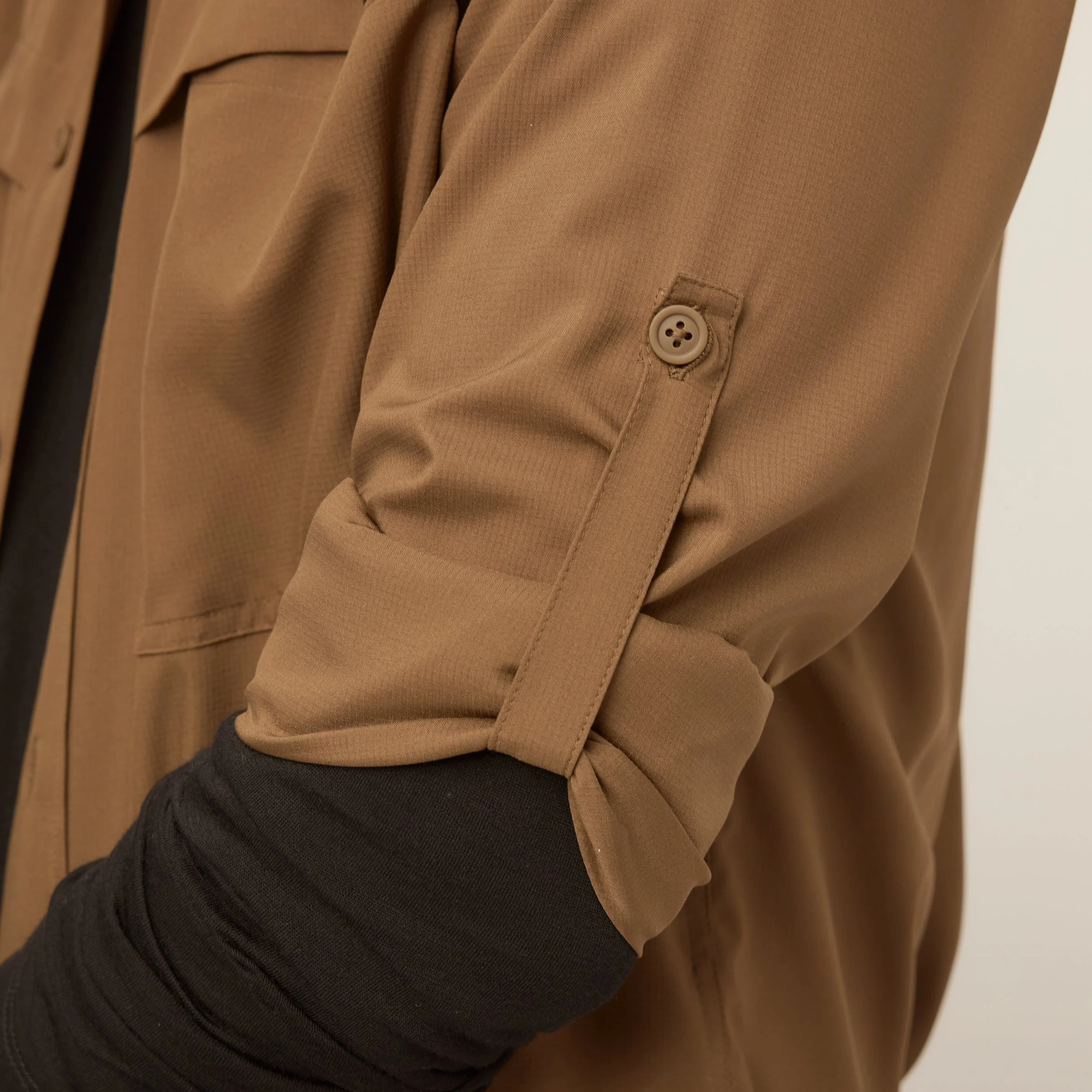 Long Sleeve Quick-Dry UPF Shirt - Image 6