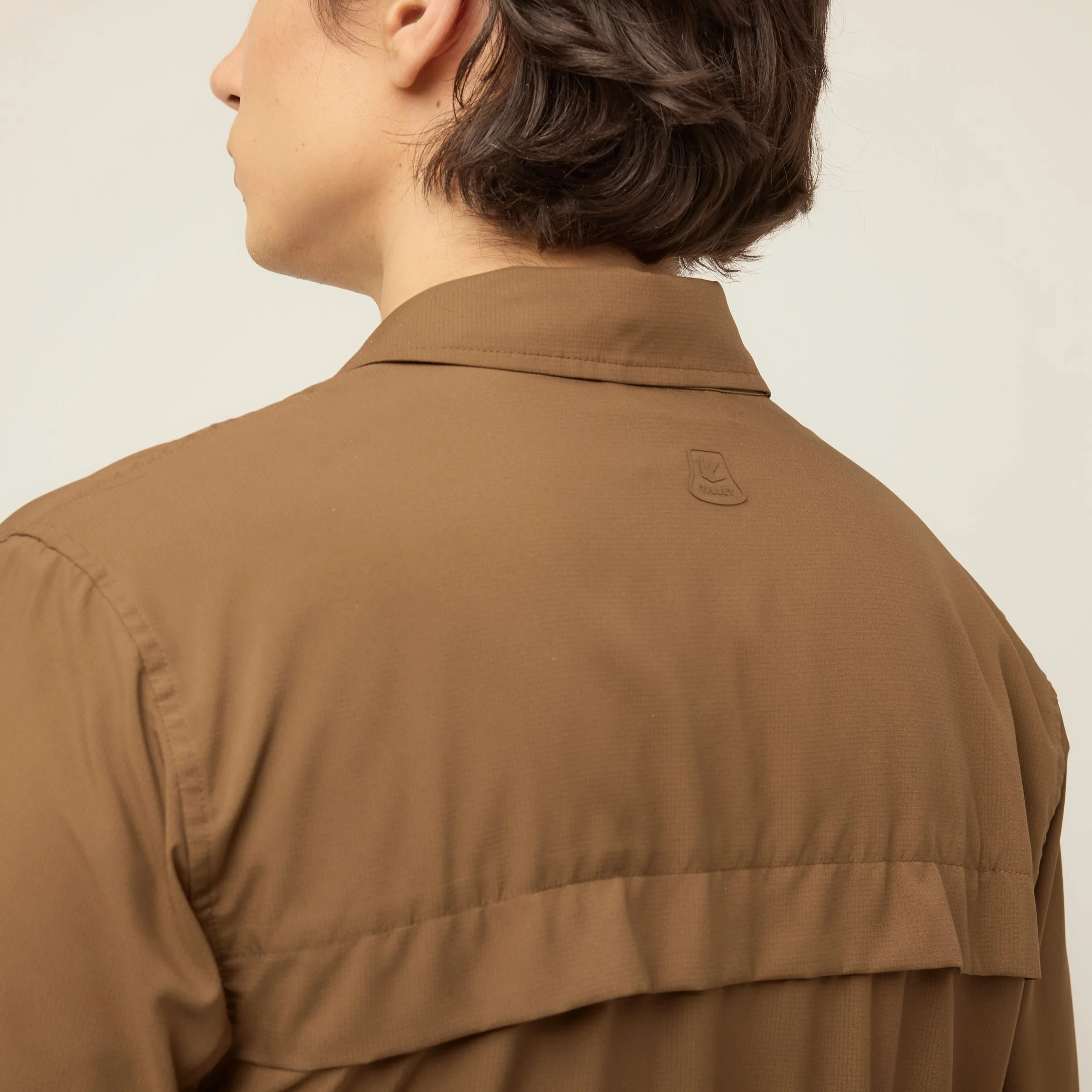 Long Sleeve Quick-Dry UPF Shirt - Image 7