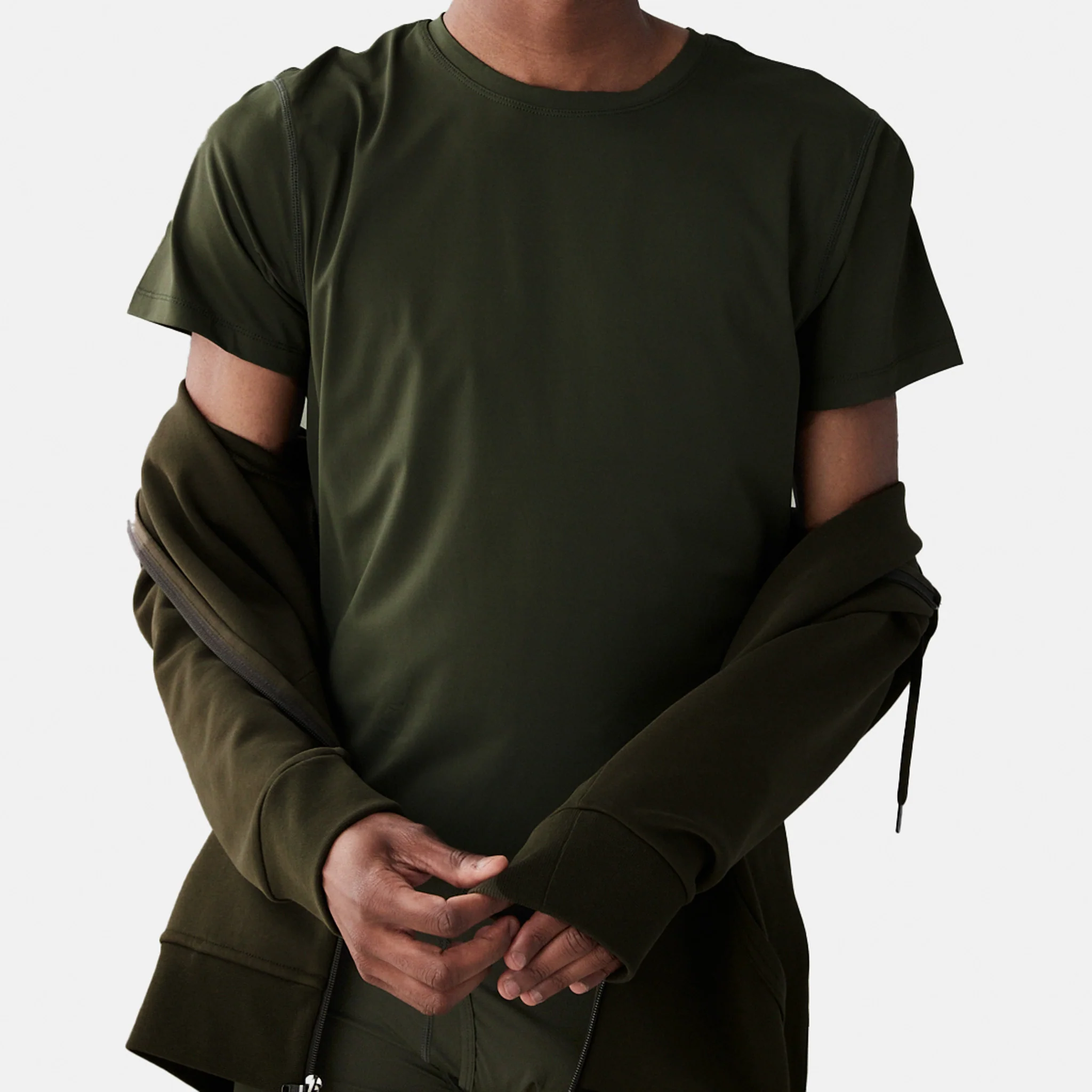 Organic Crew T-shirt - Image 10