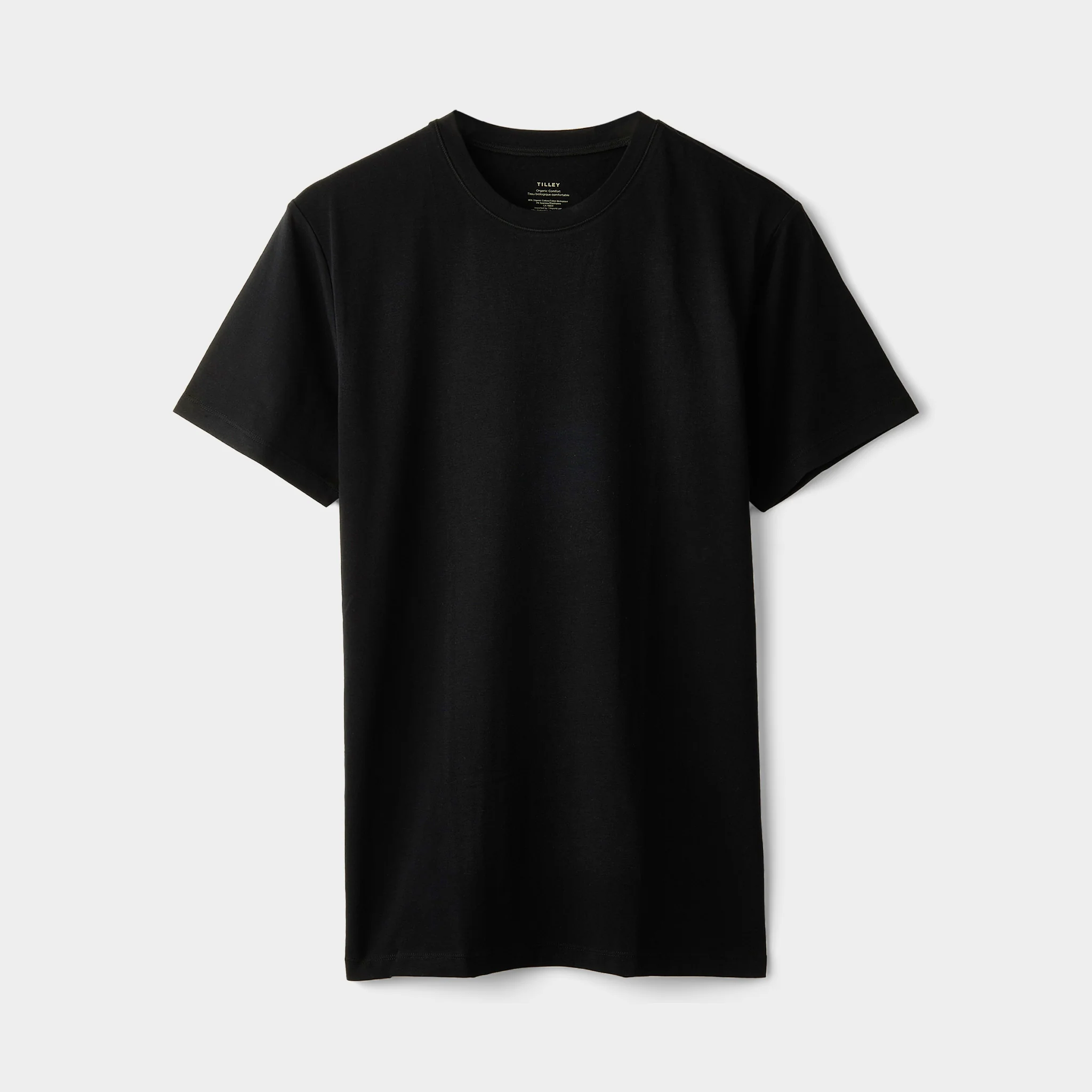 Organic Crew T-shirt - Image 14