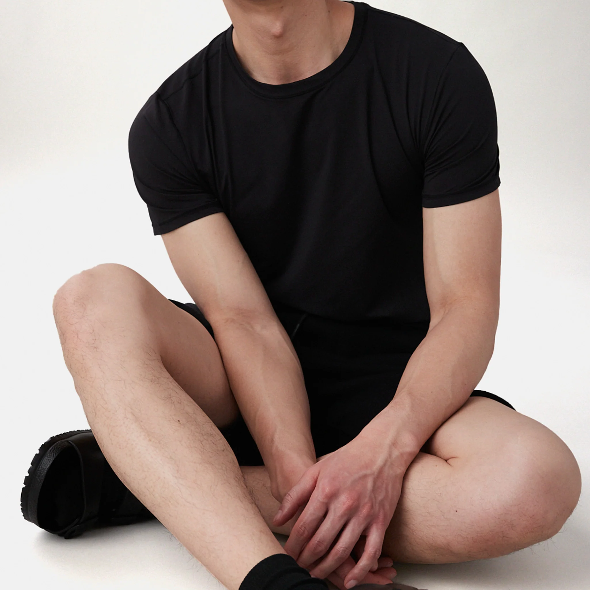 Organic Crew T-shirt - Image 15