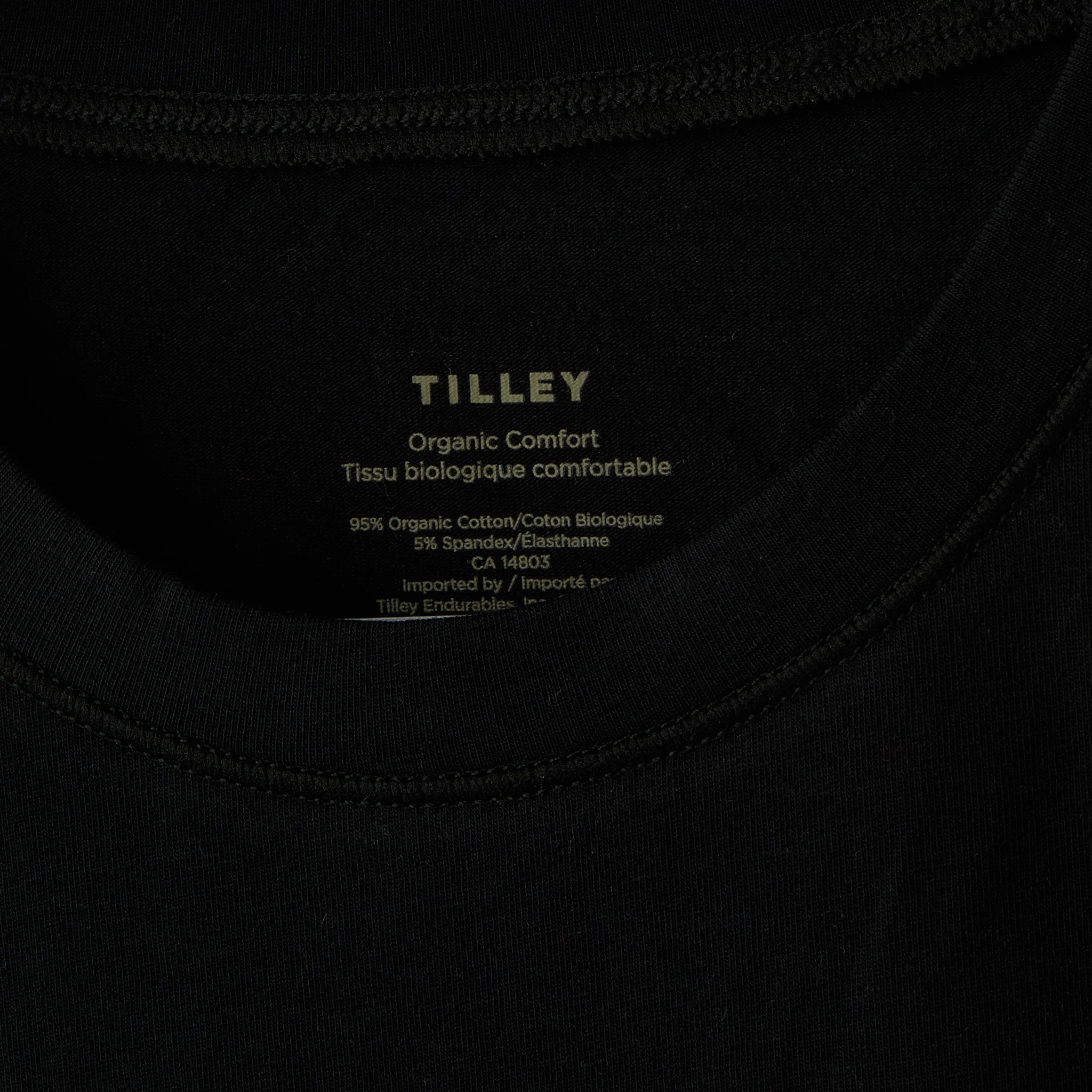 Organic Crew T-shirt - Image 17