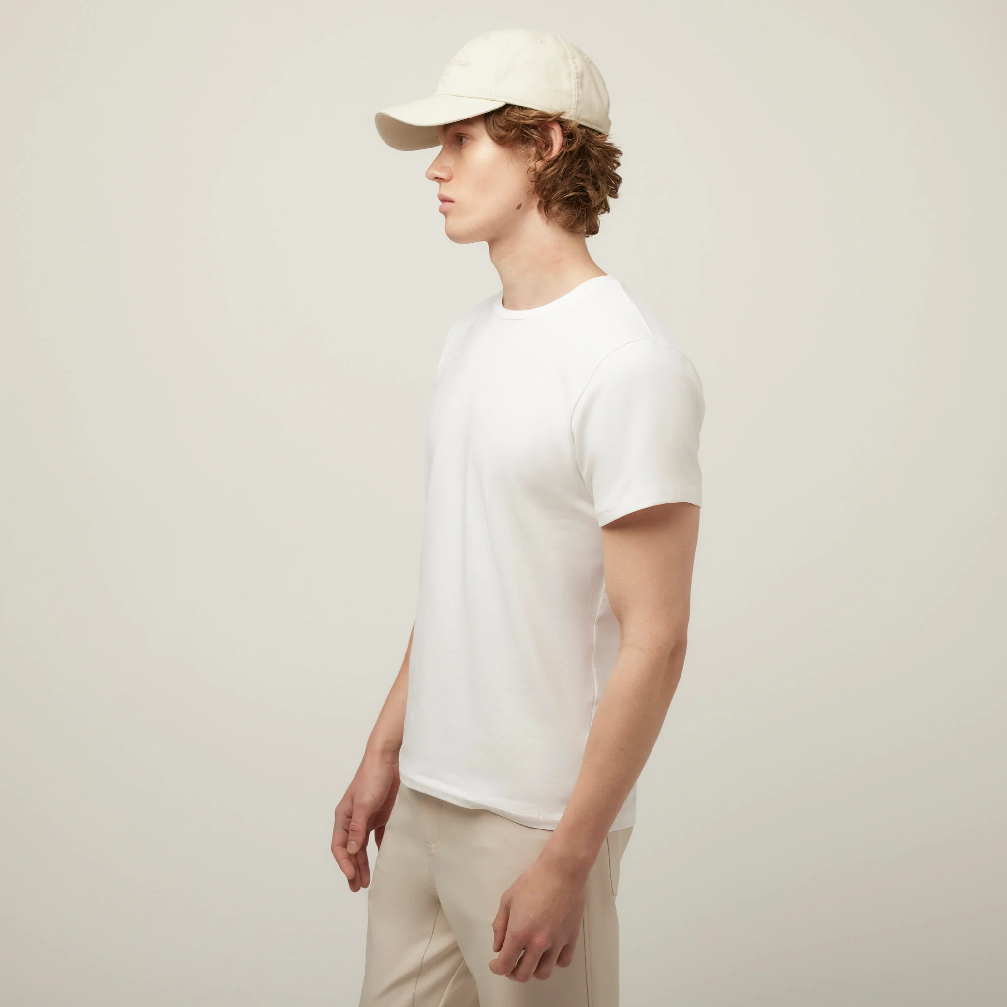 Organic Crew T-shirt - Image 3