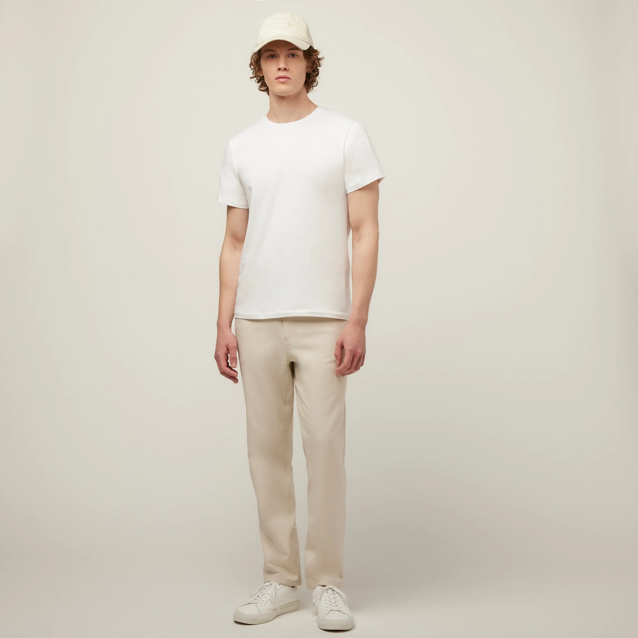 Organic Crew T-shirt - Image 4