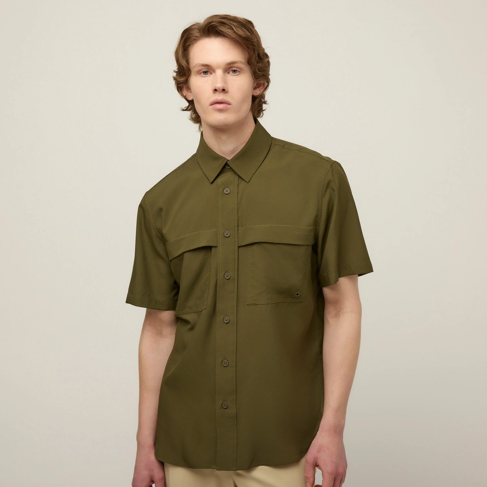 Quick-Dry UPF Shirt - Image 12