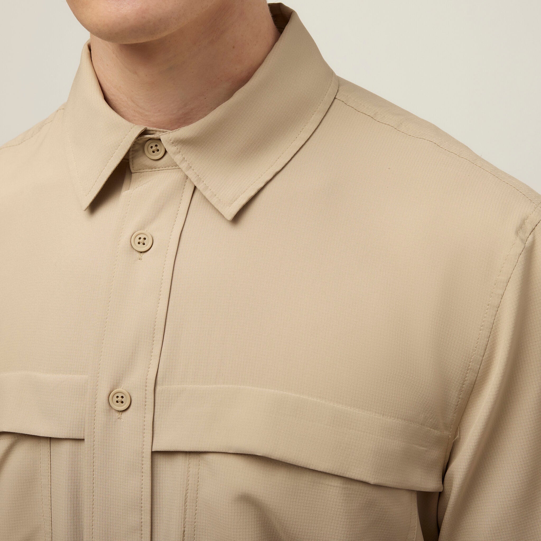 Quick-Dry UPF Shirt - Image 4