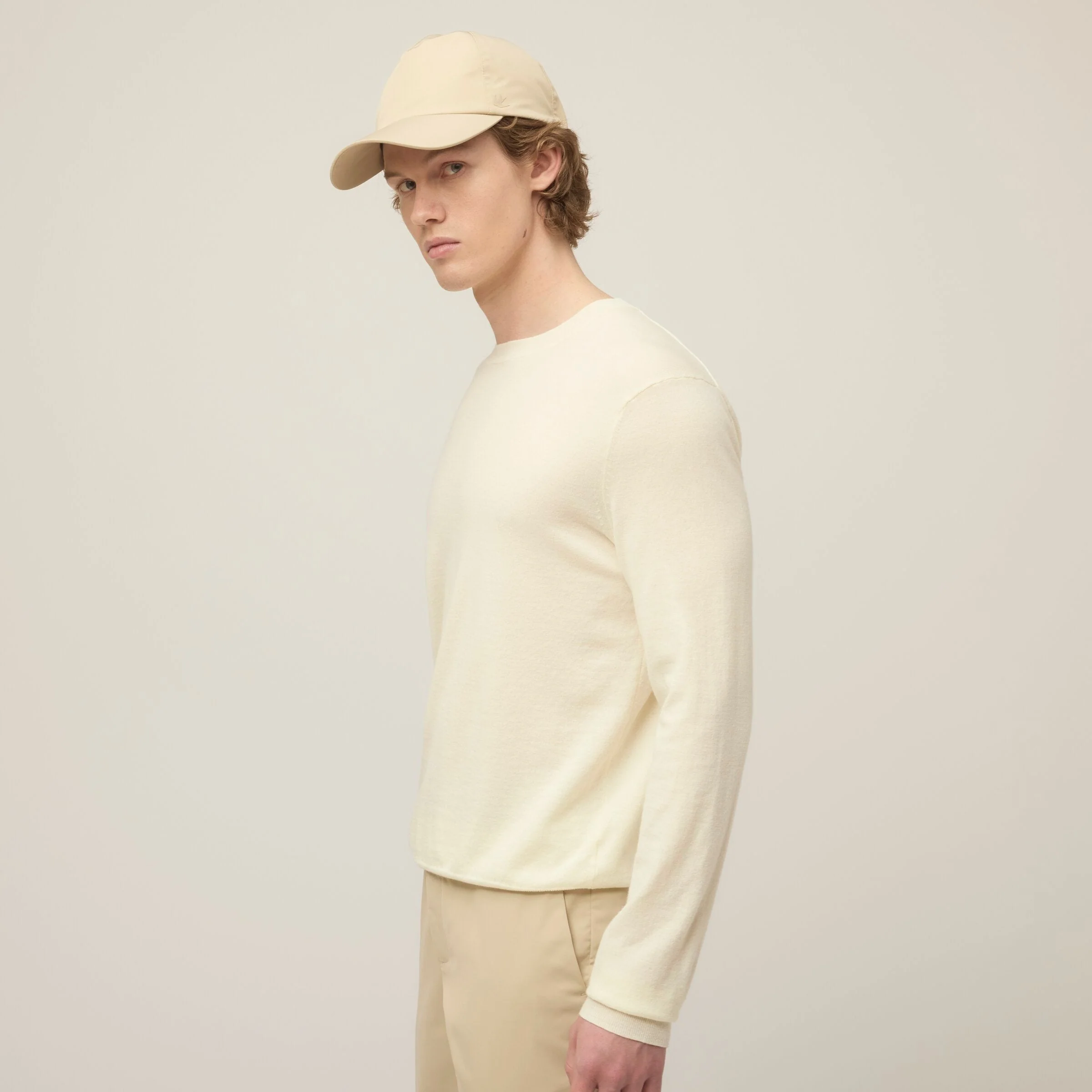 Stretch Merino Crew - Image 10