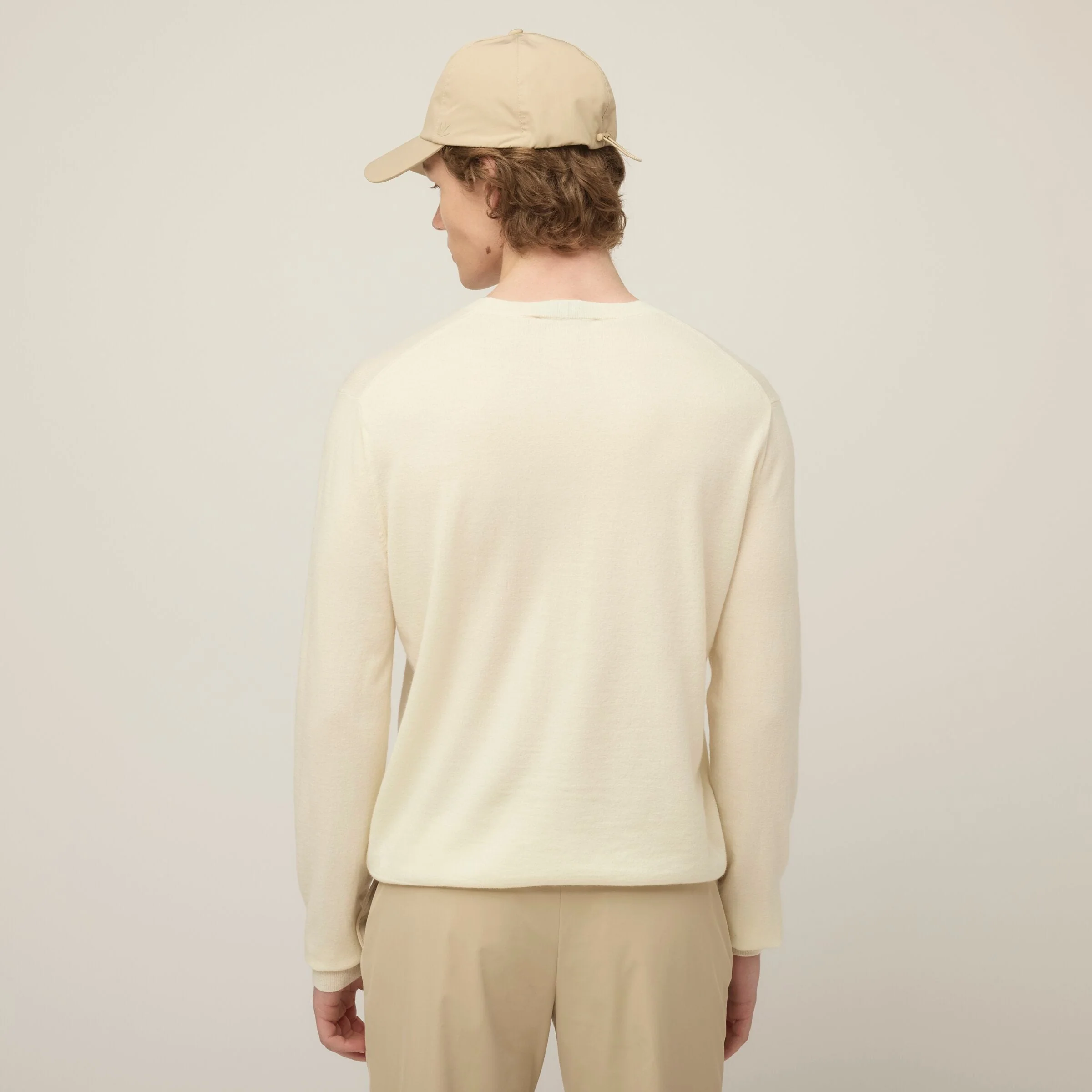 Stretch Merino Crew - Image 11