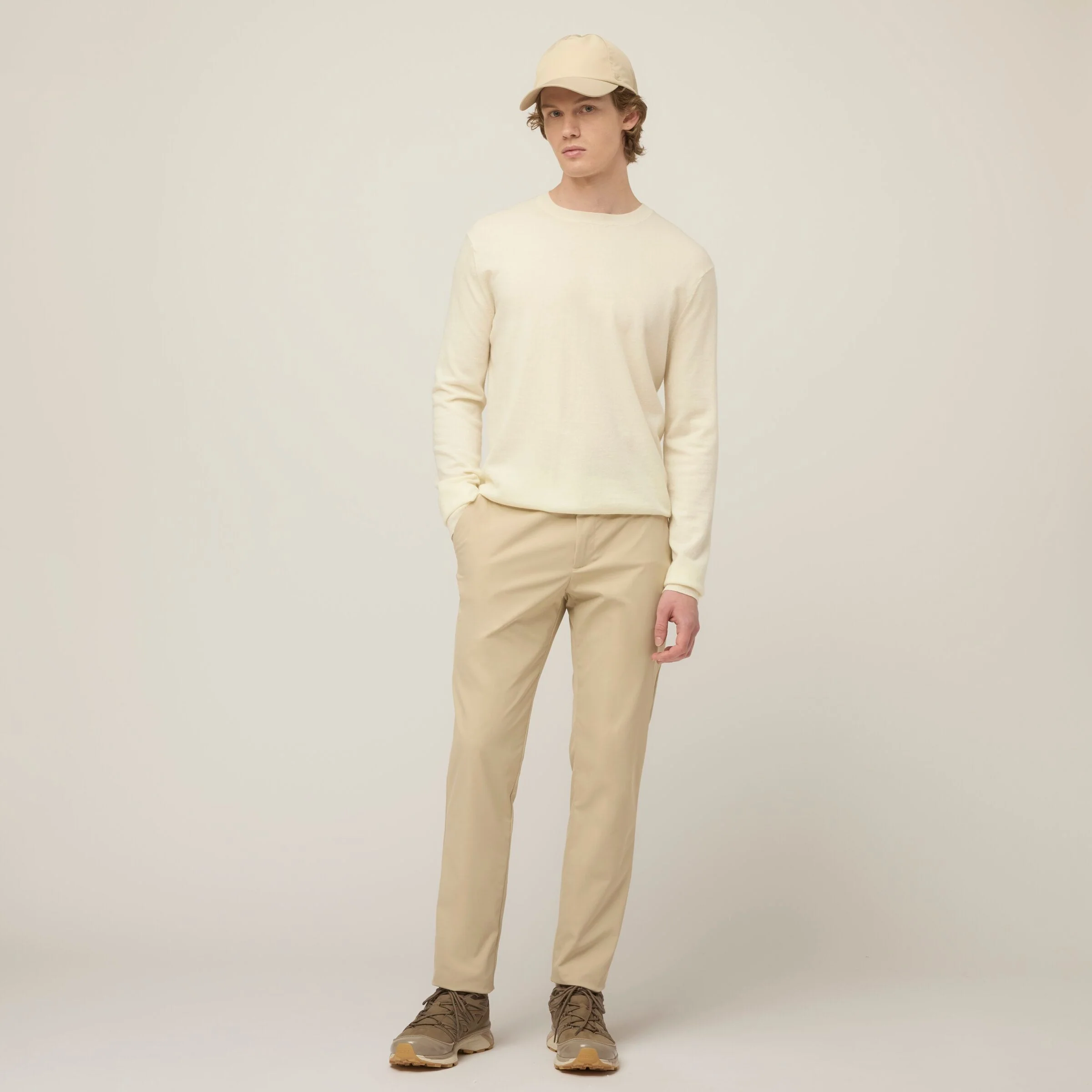 Stretch Merino Crew - Image 12