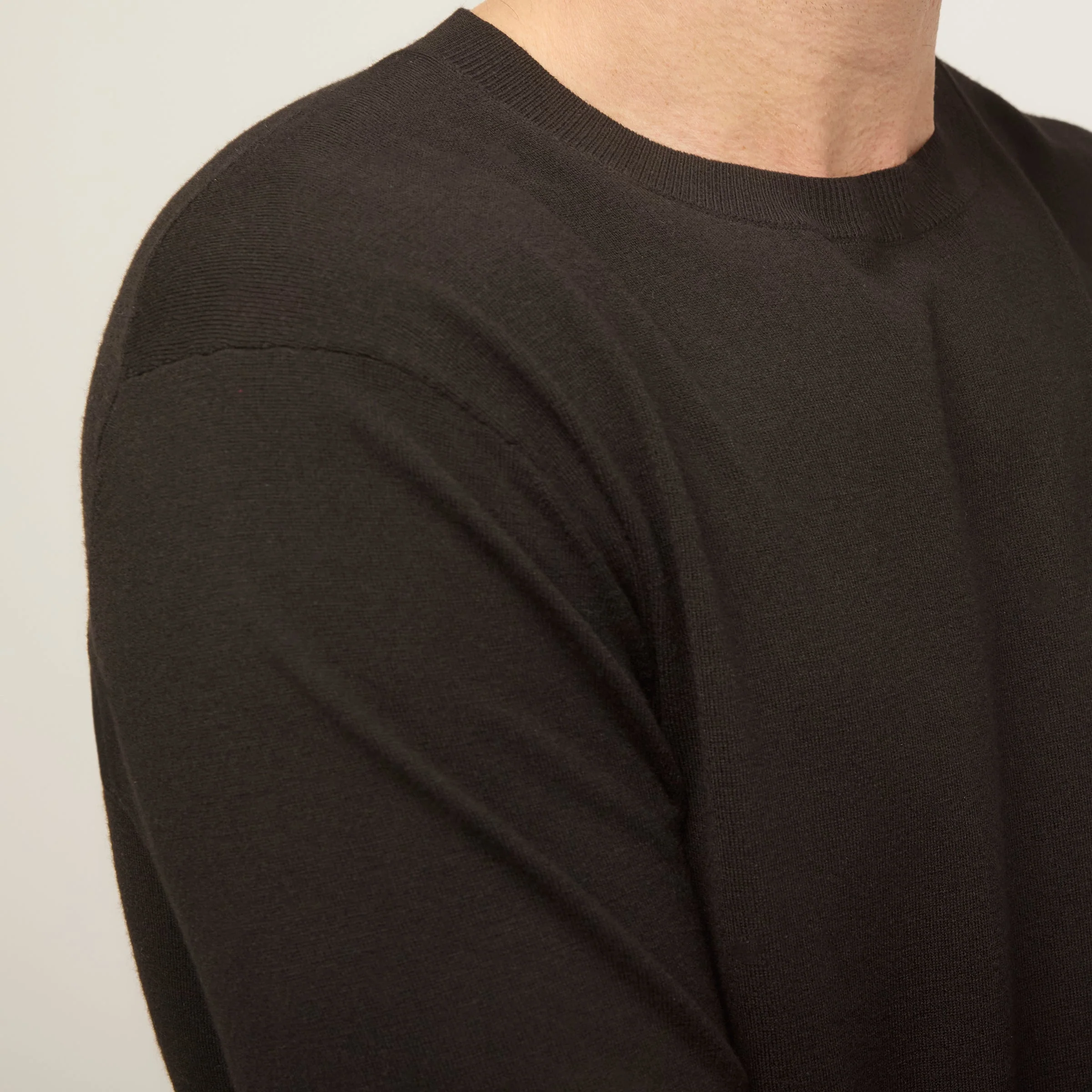 Stretch Merino Crew - Image 51