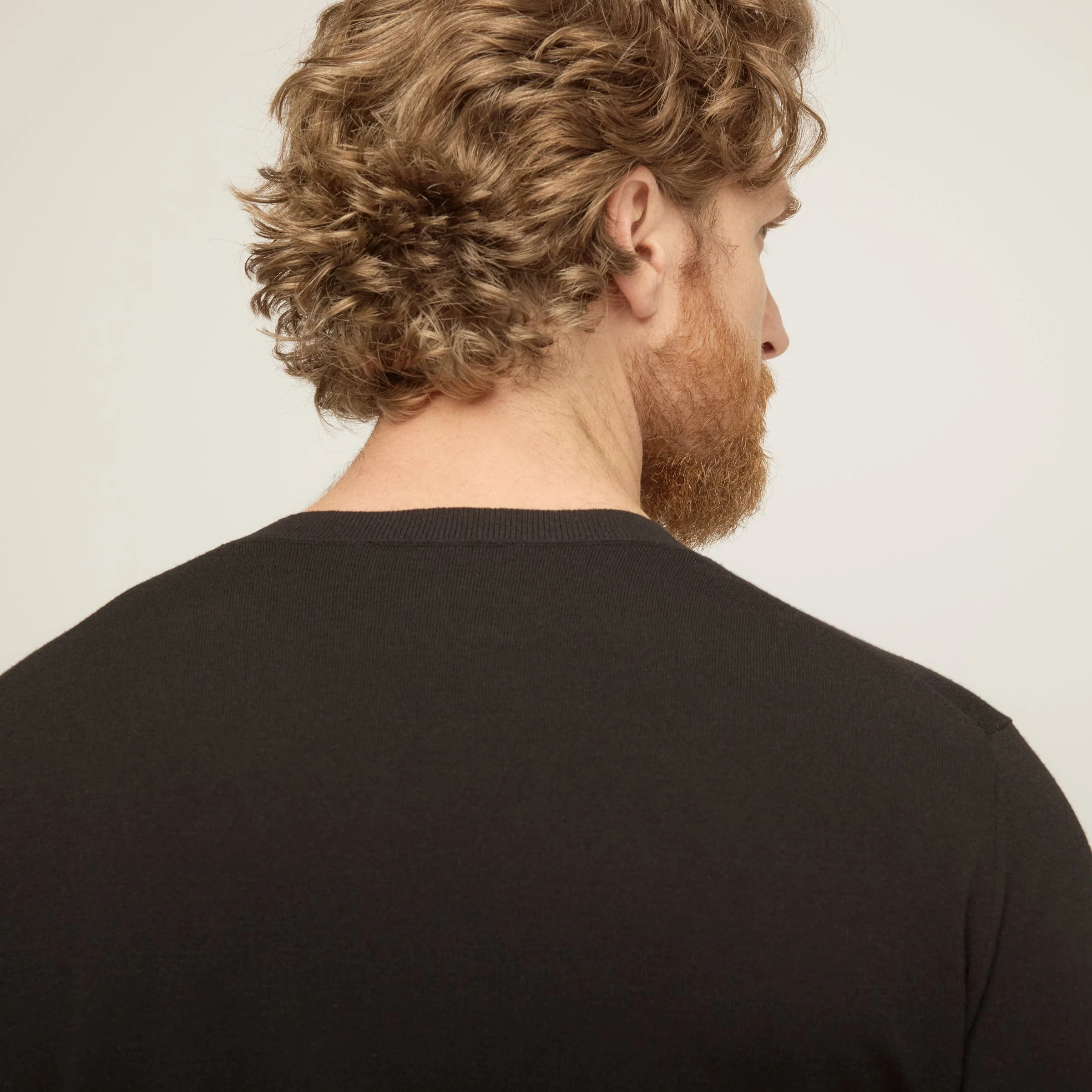 Stretch Merino Crew - Image 52