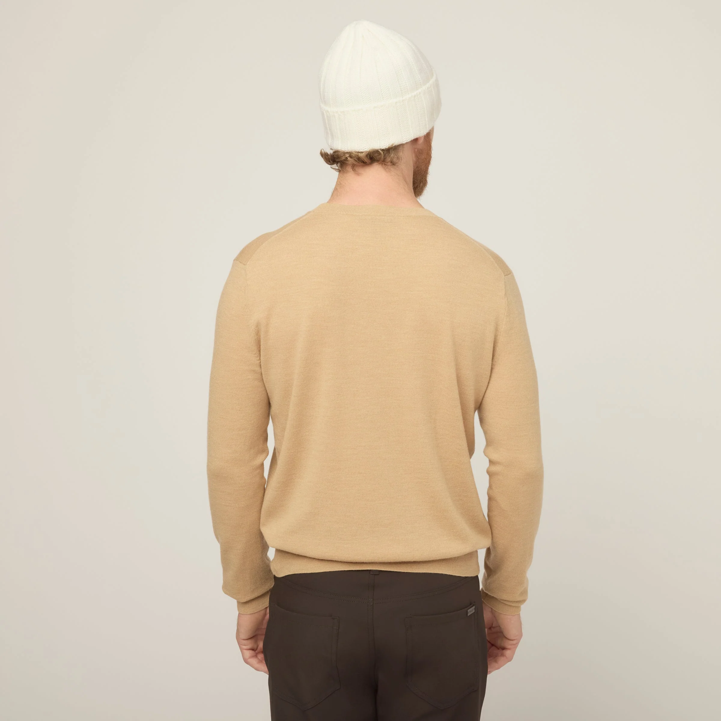 Stretch Merino Crew - Image 57