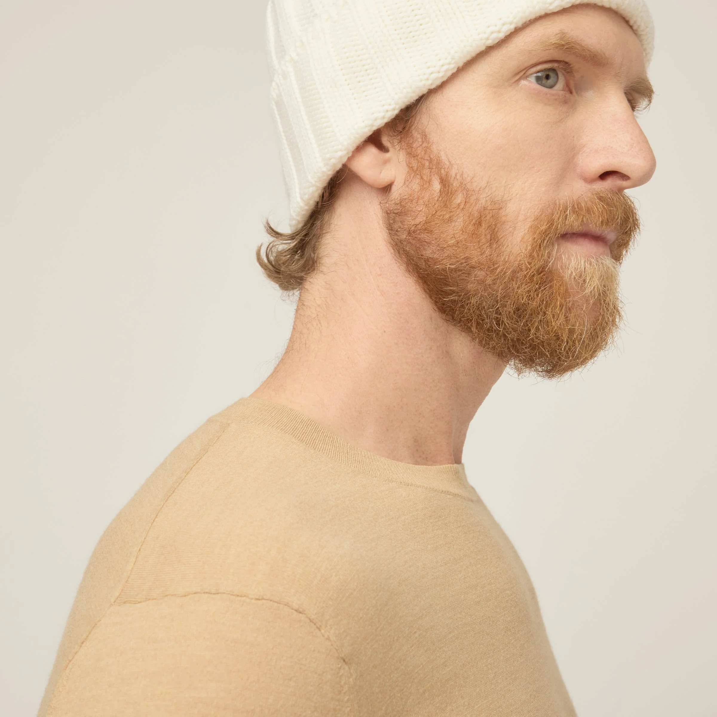 Stretch Merino Crew - Image 58