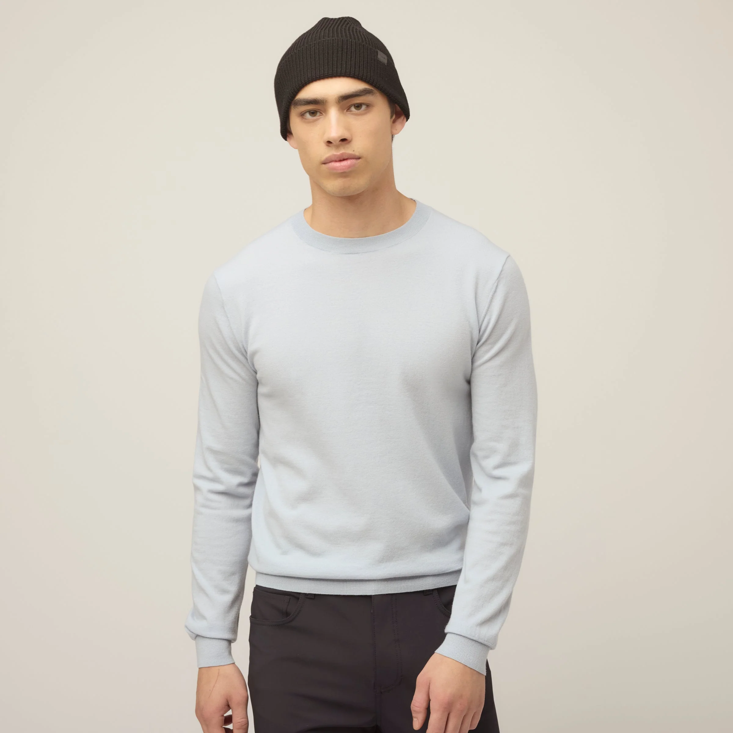 Stretch Merino Crew - Image 66