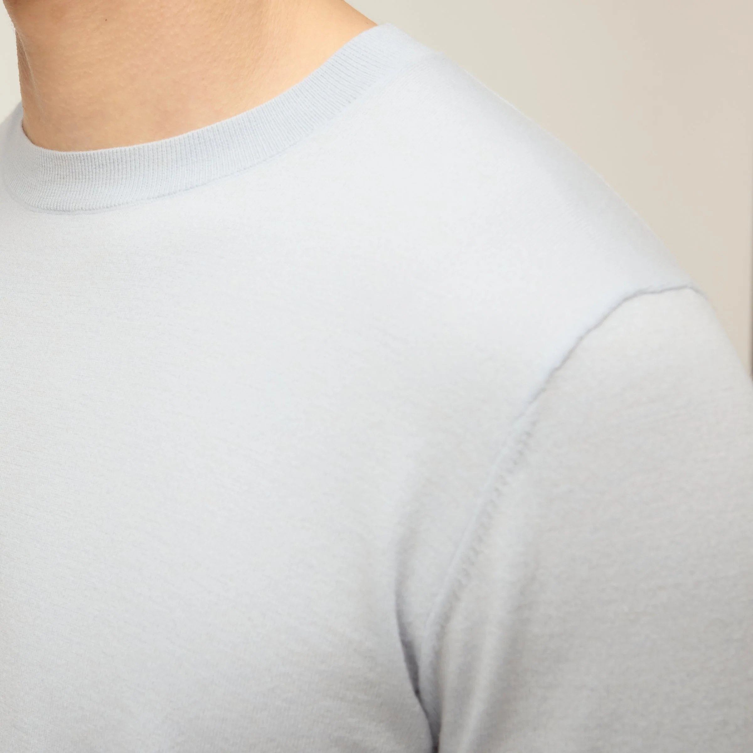 Stretch Merino Crew - Image 68