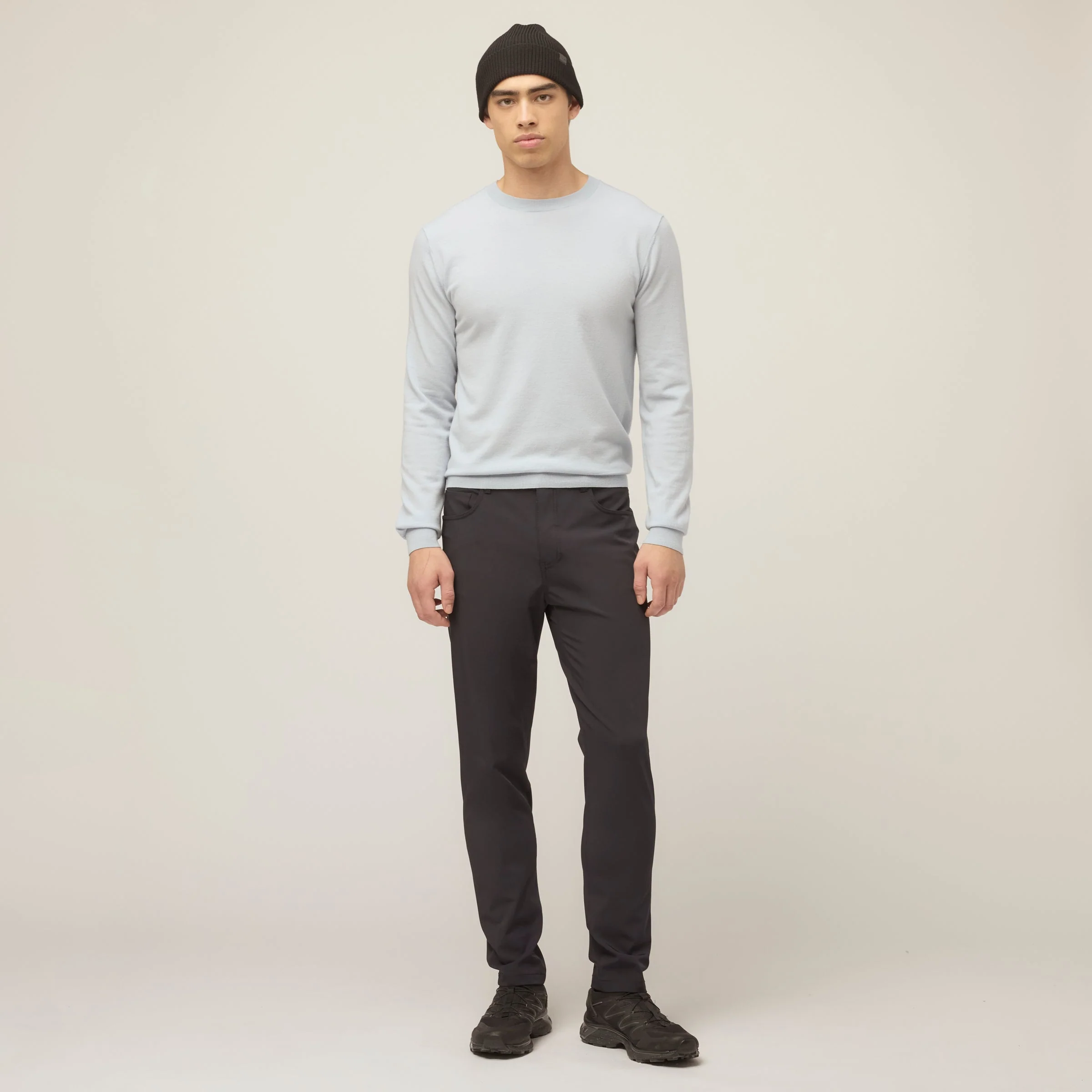 Stretch Merino Crew - Image 69