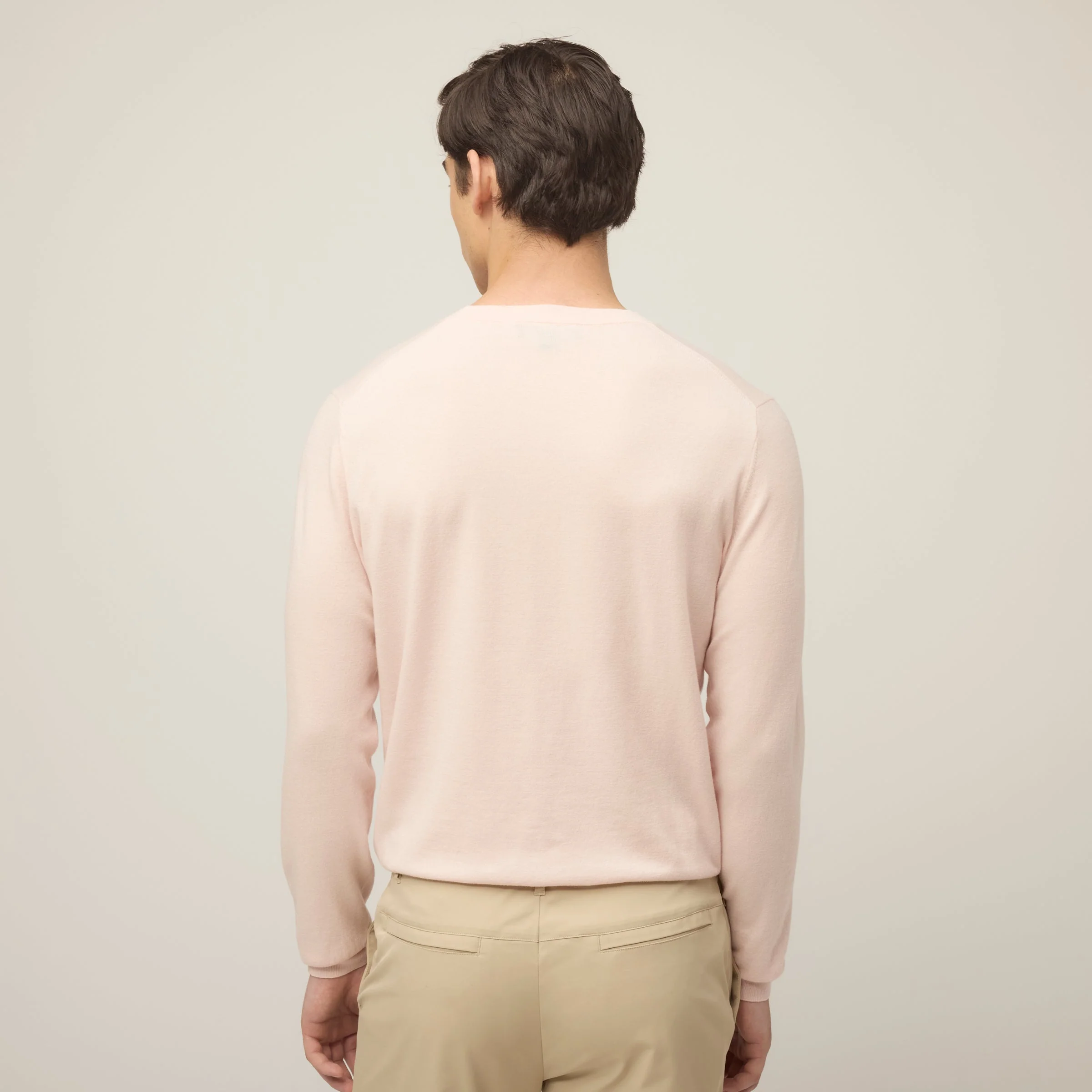 Stretch Merino Crew - Image 91