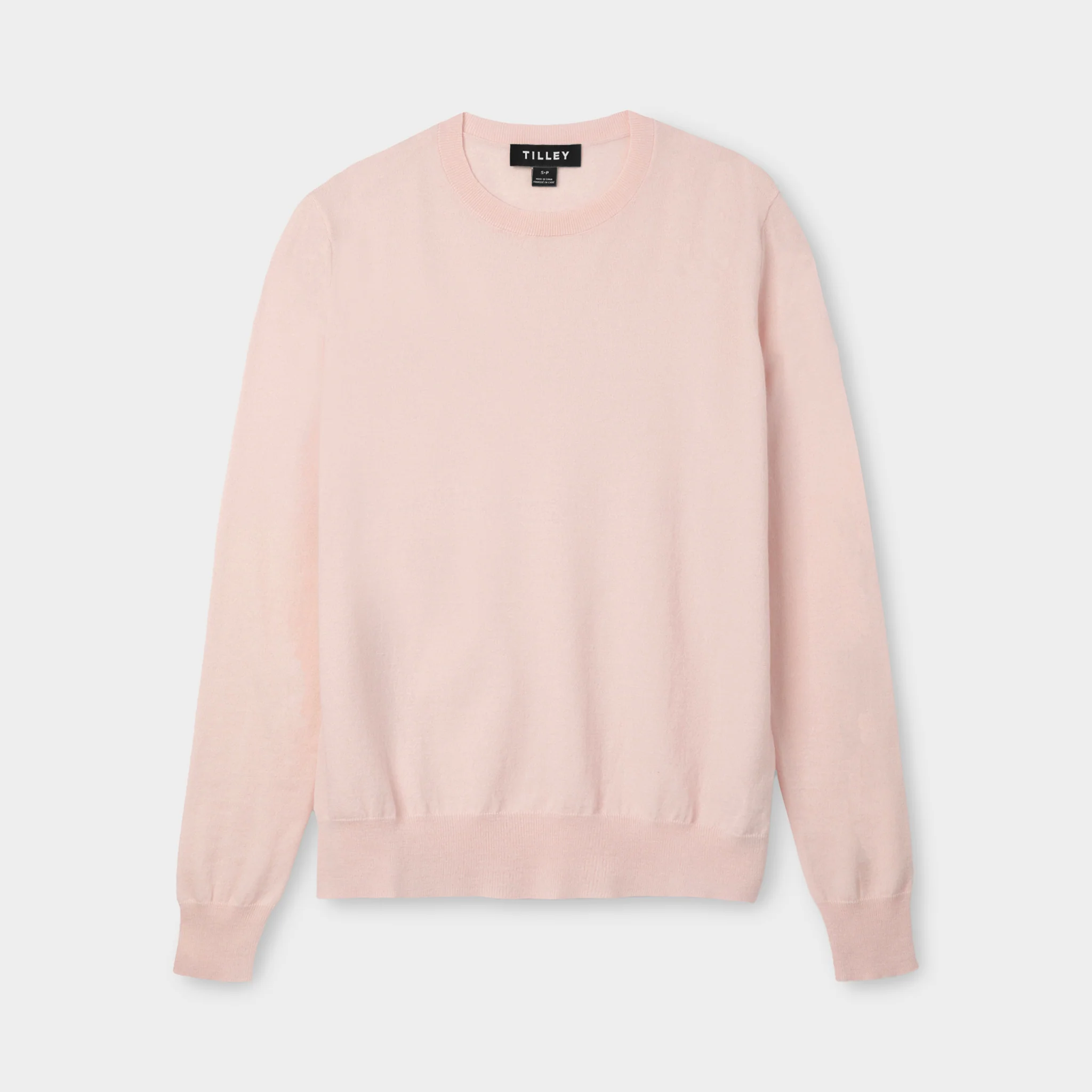 Stretch Merino Crew - Image 94