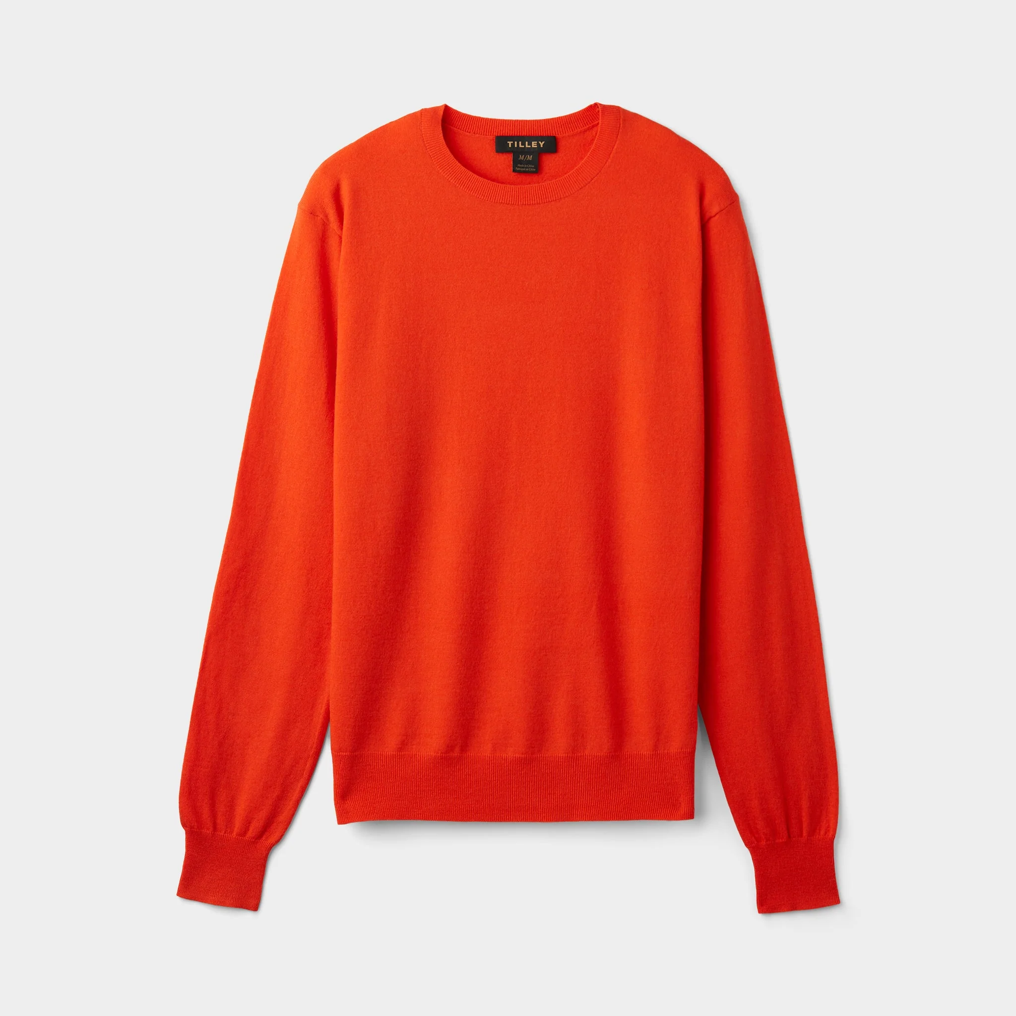 Stretch Merino Crew - Image 36