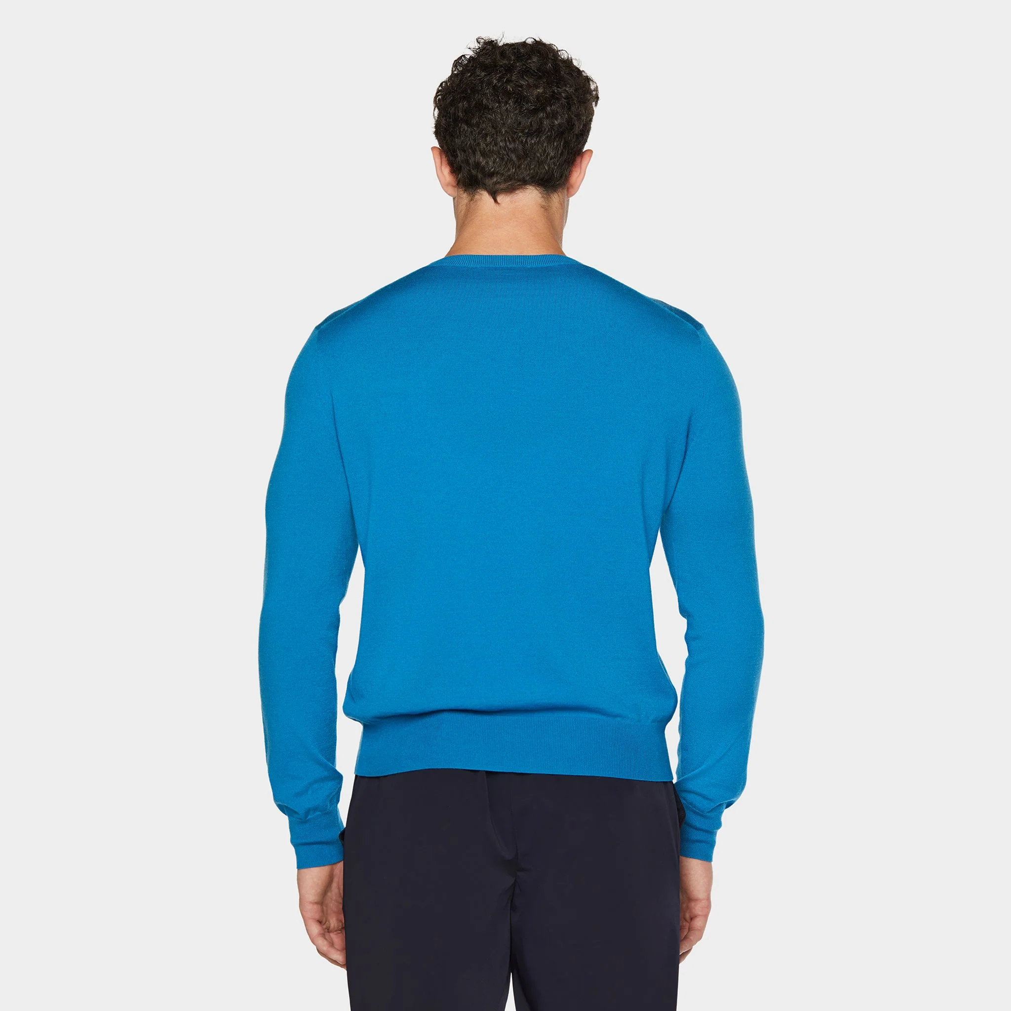 Stretch Merino Crew - Image 22