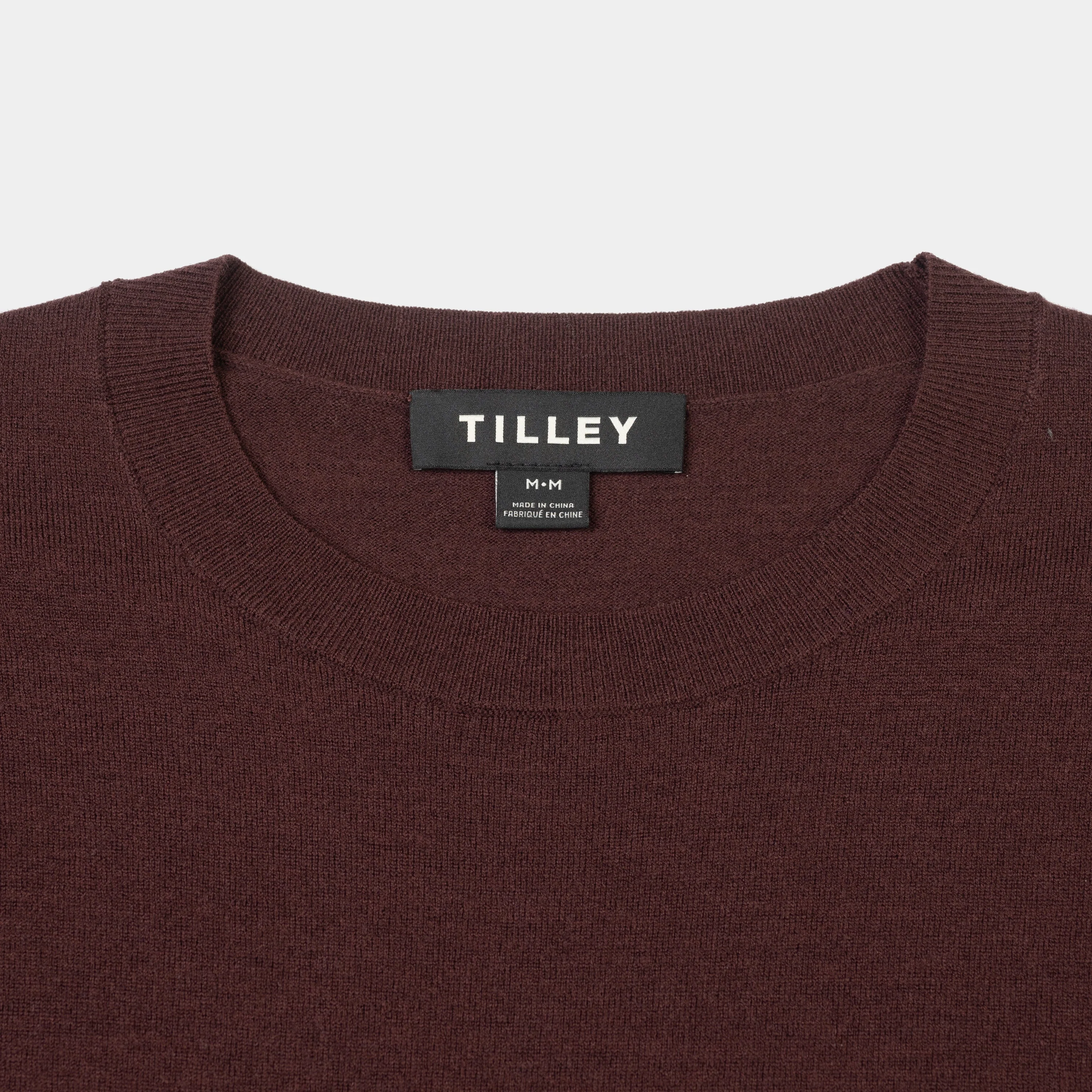 Stretch Merino Crew - Image 74