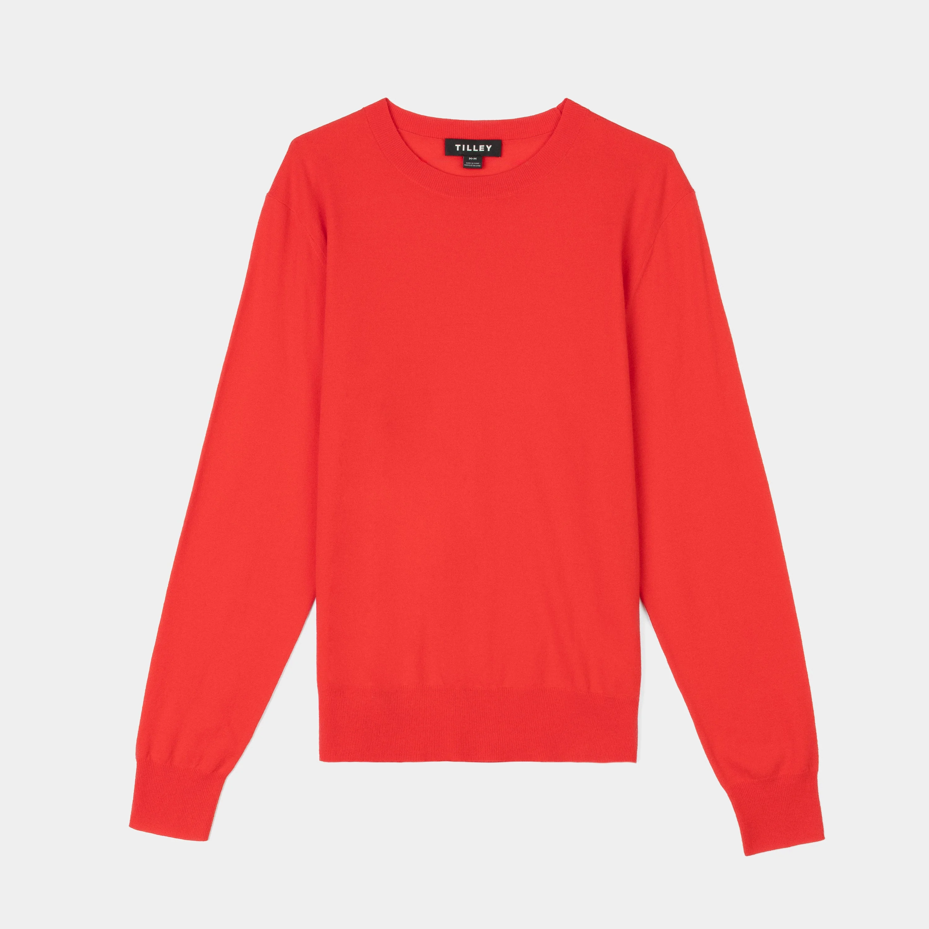 Stretch Merino Crew - Image 96