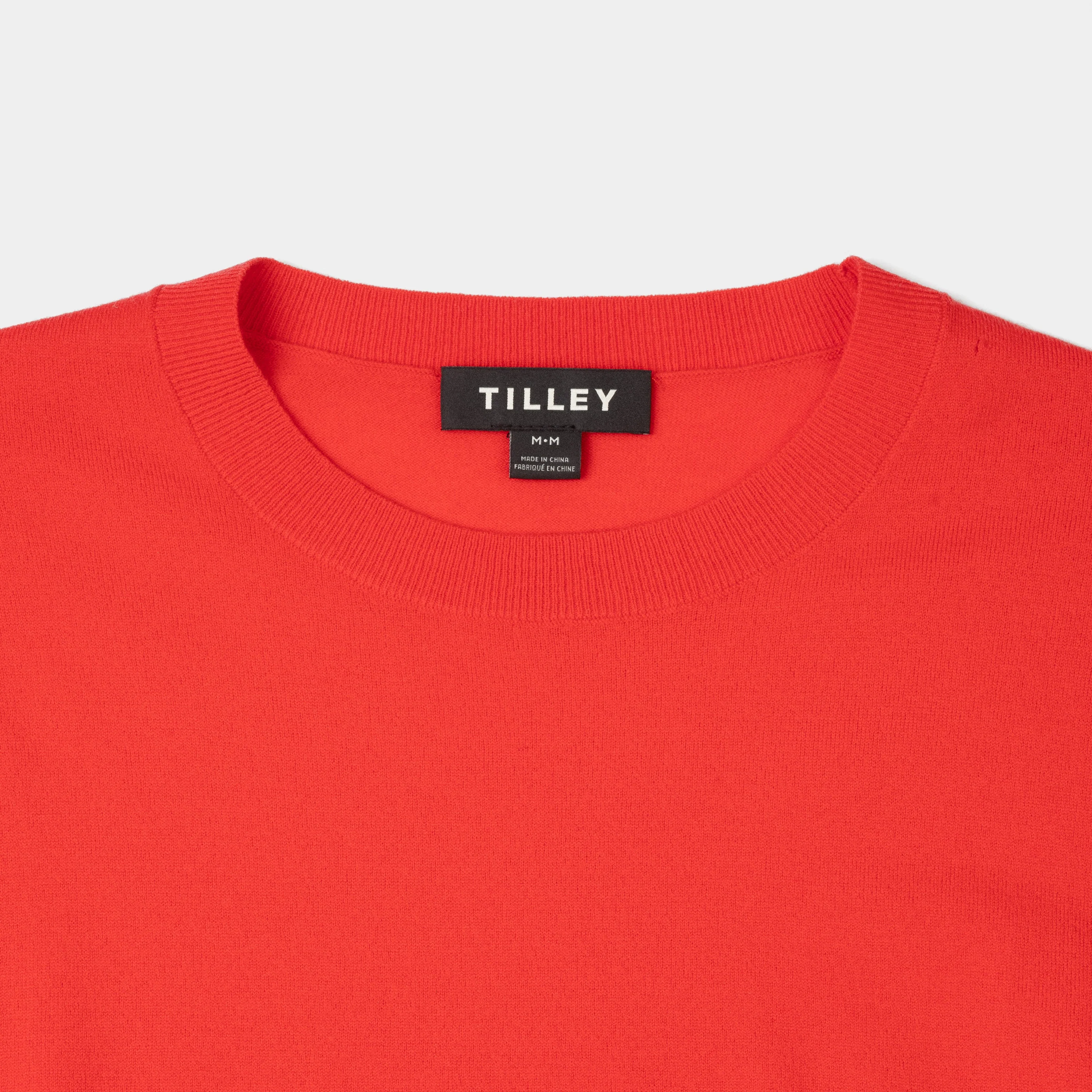 Stretch Merino Crew - Image 97