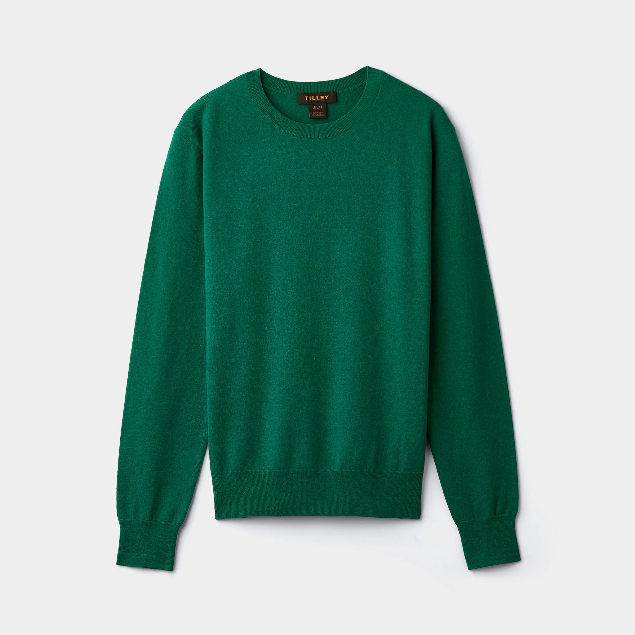 Stretch Merino Crew - Image 29