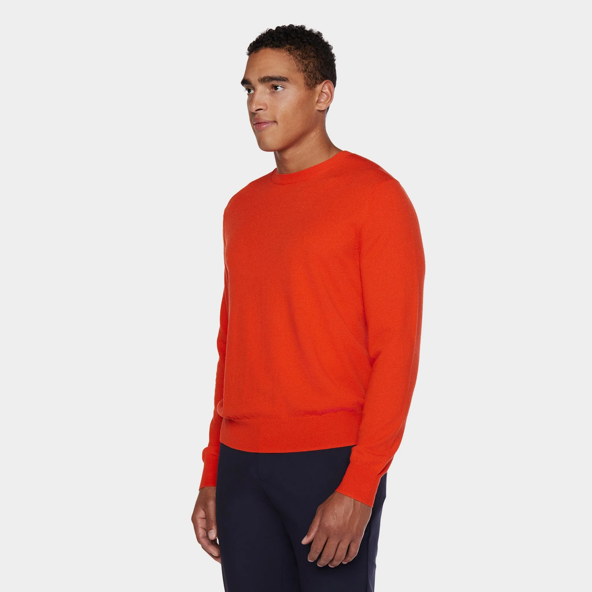 Stretch Merino Crew - Image 38