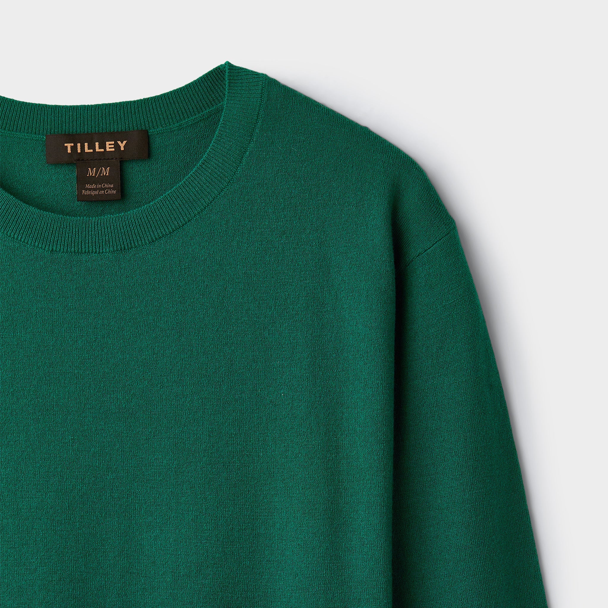 Stretch Merino Crew - Image 35