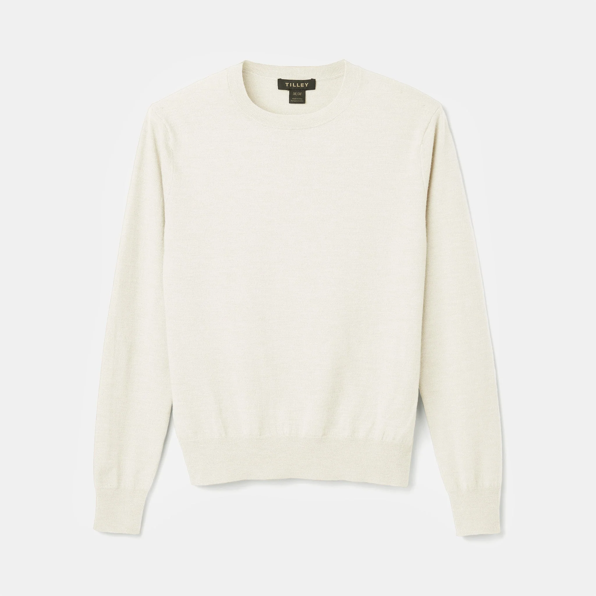 Stretch Merino Crew - Image 13