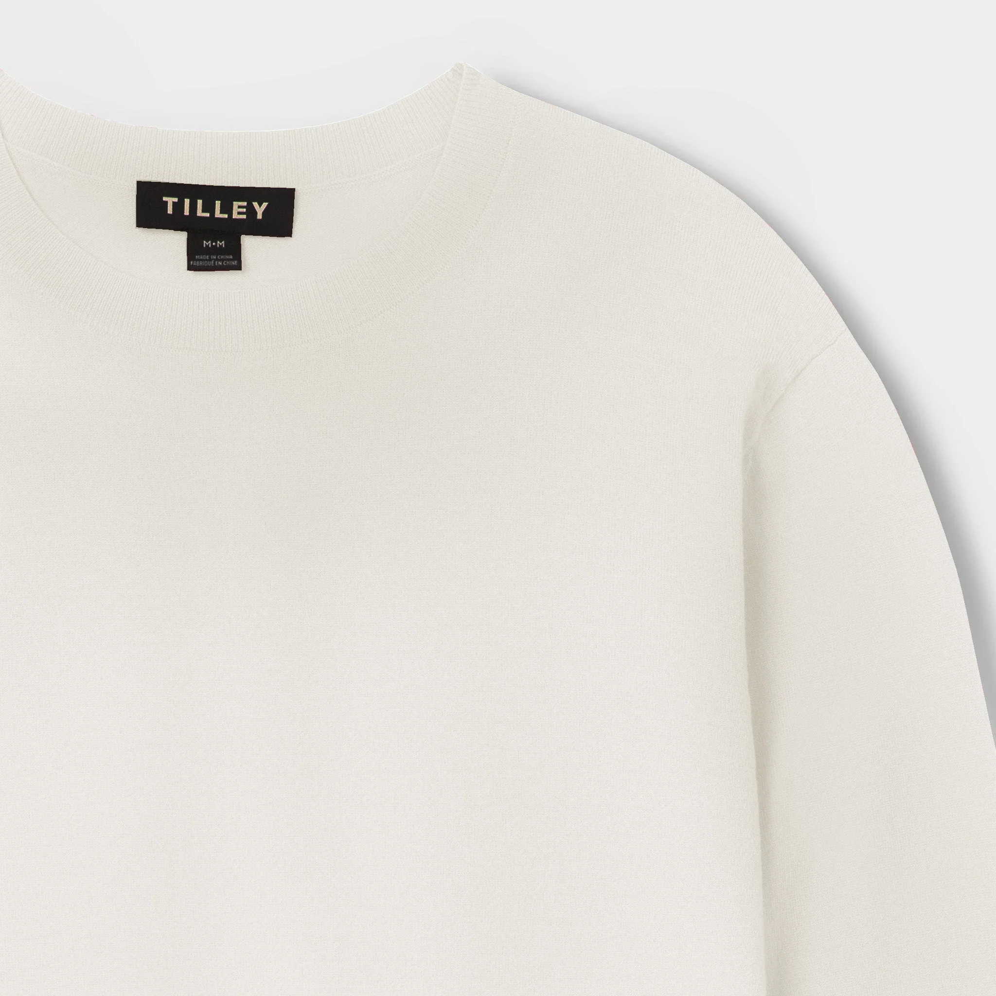 Stretch Merino Crew - Image 14