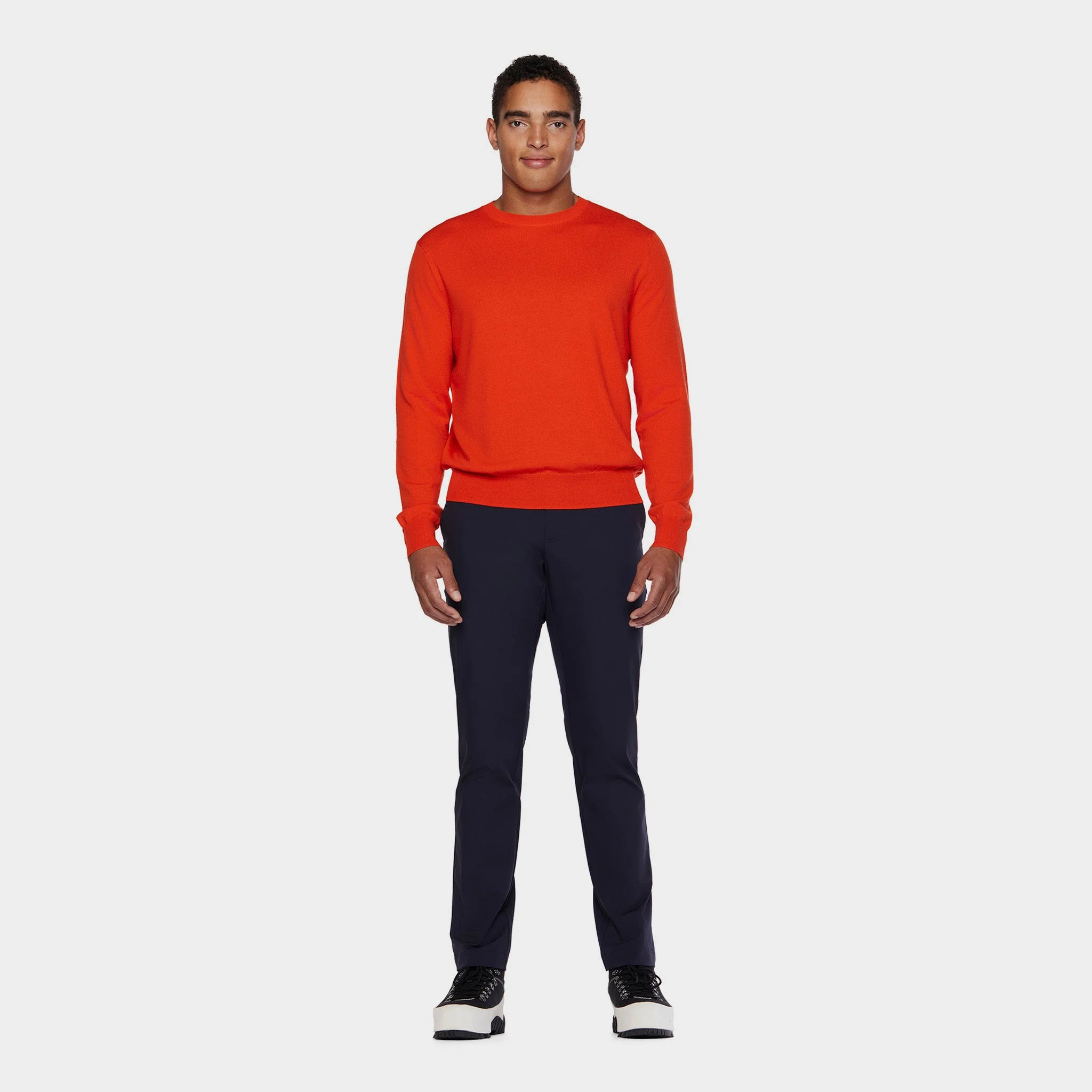 Stretch Merino Crew - Image 40